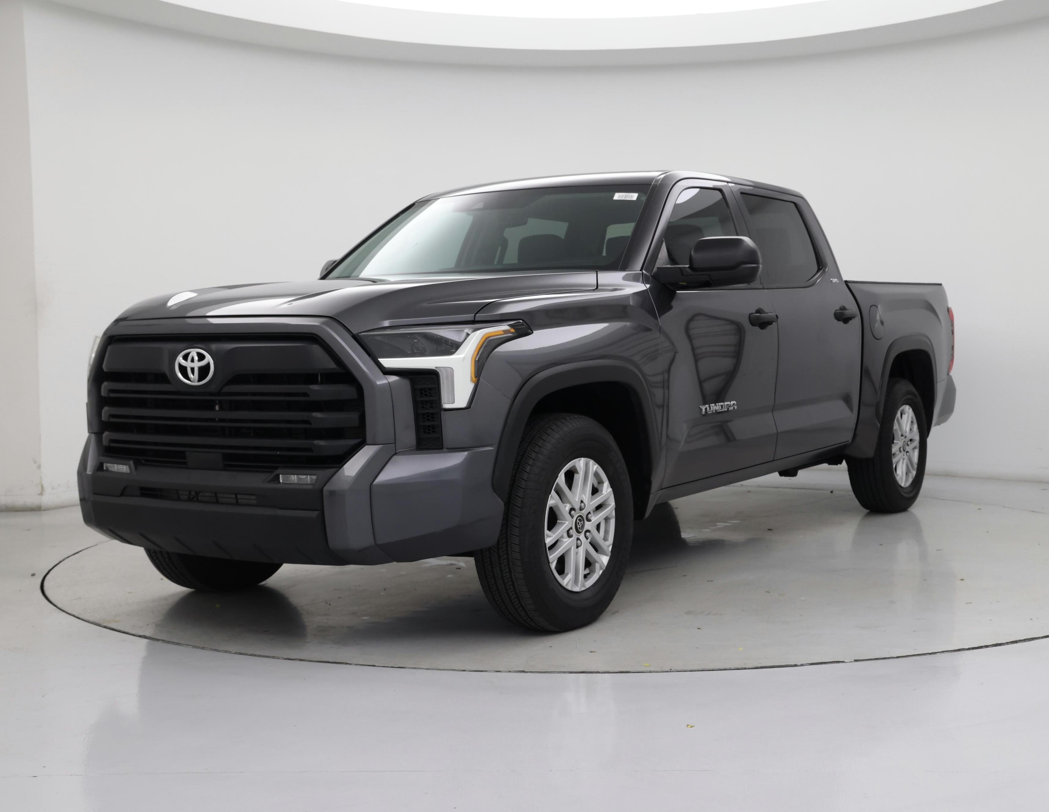 Thumbnail: 2024 Toyota Tundra - 4