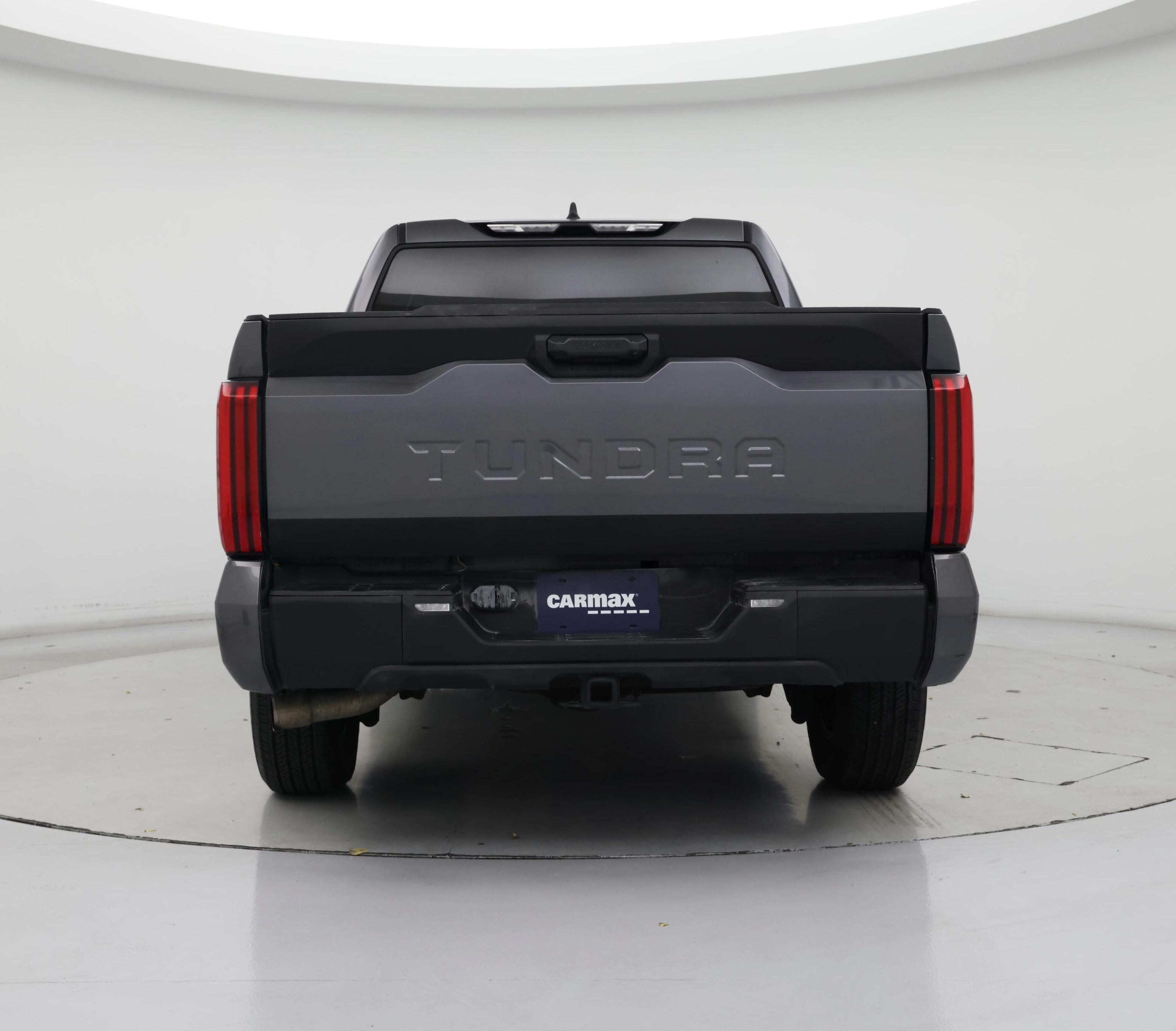 Thumbnail: 2024 Toyota Tundra - 6