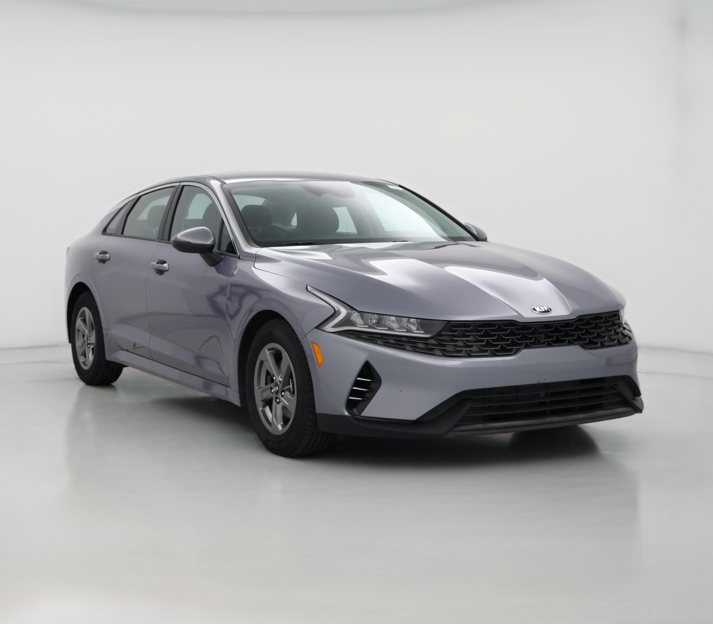 Thumbnail: 2021 Kia K5 - 1