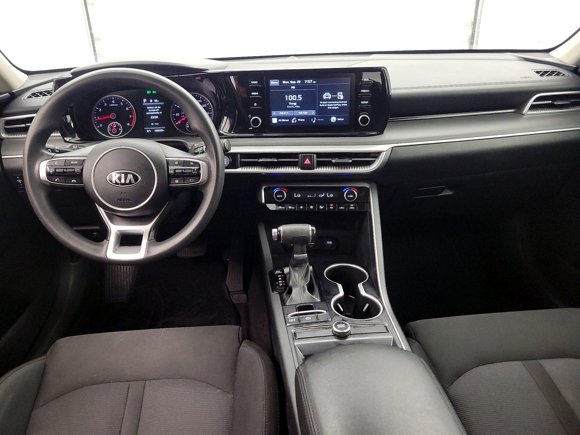 Thumbnail: 2021 Kia K5 - 9