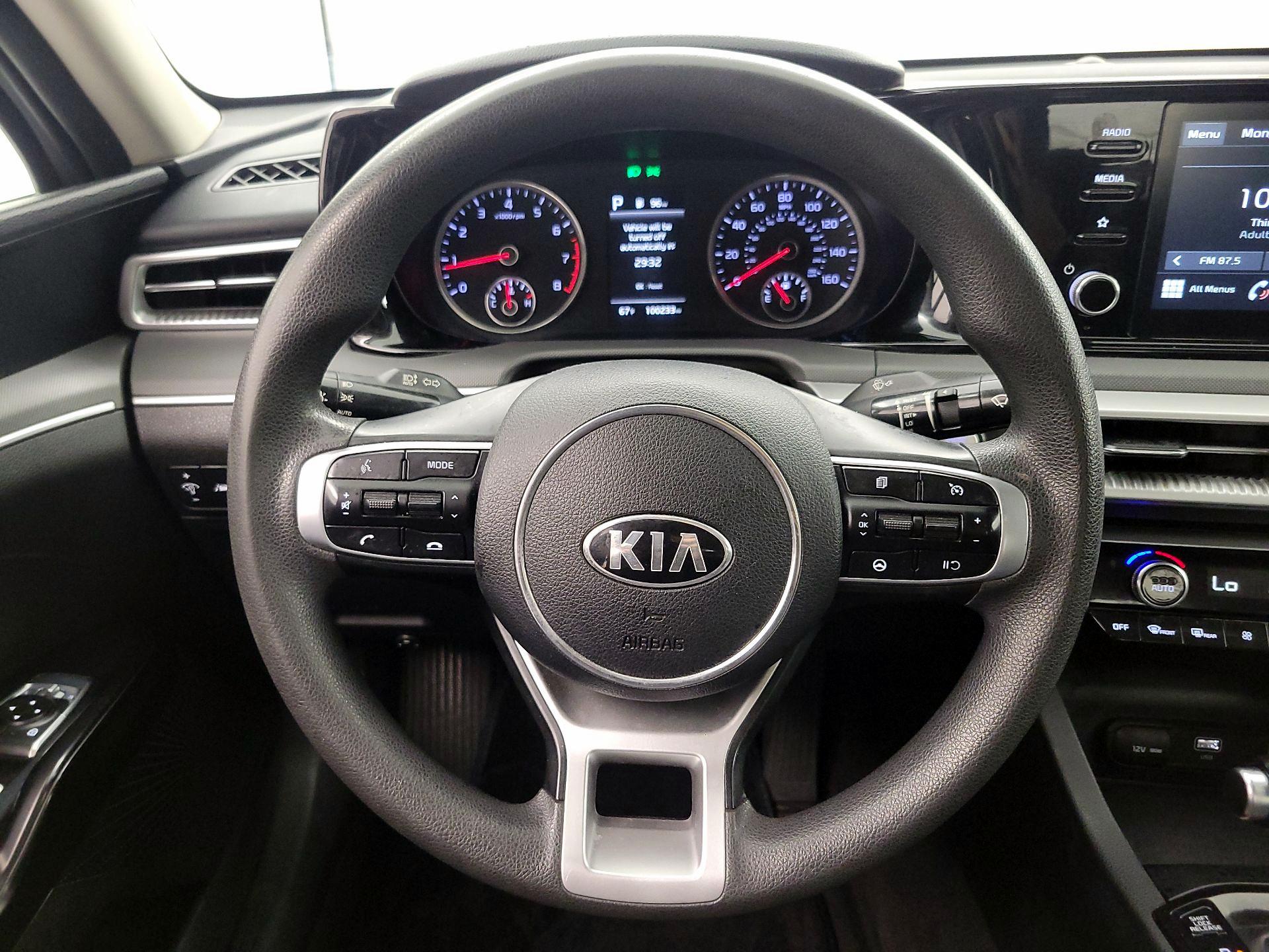 Thumbnail: 2021 Kia K5 - 10