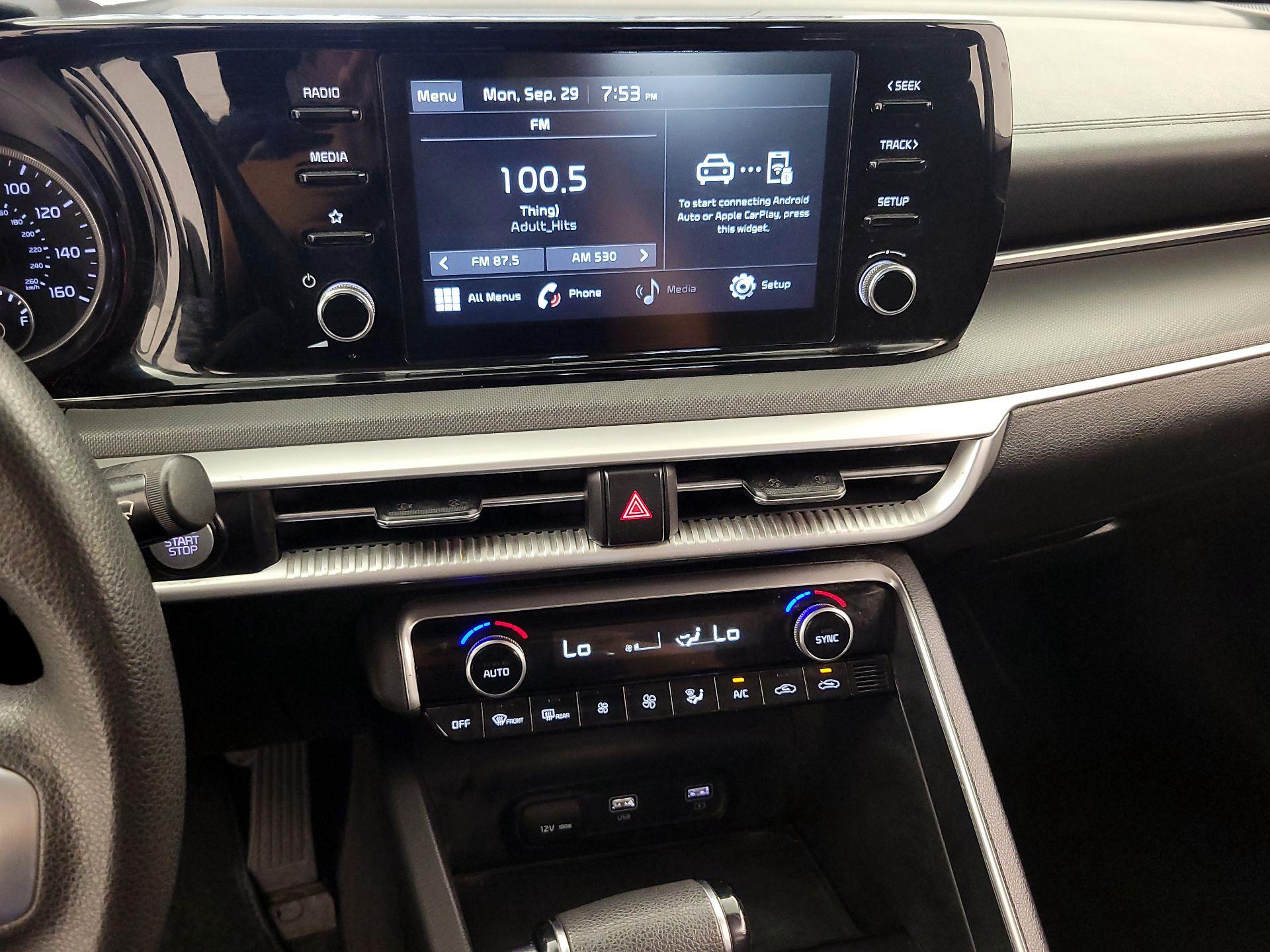 Thumbnail: 2021 Kia K5 - 15
