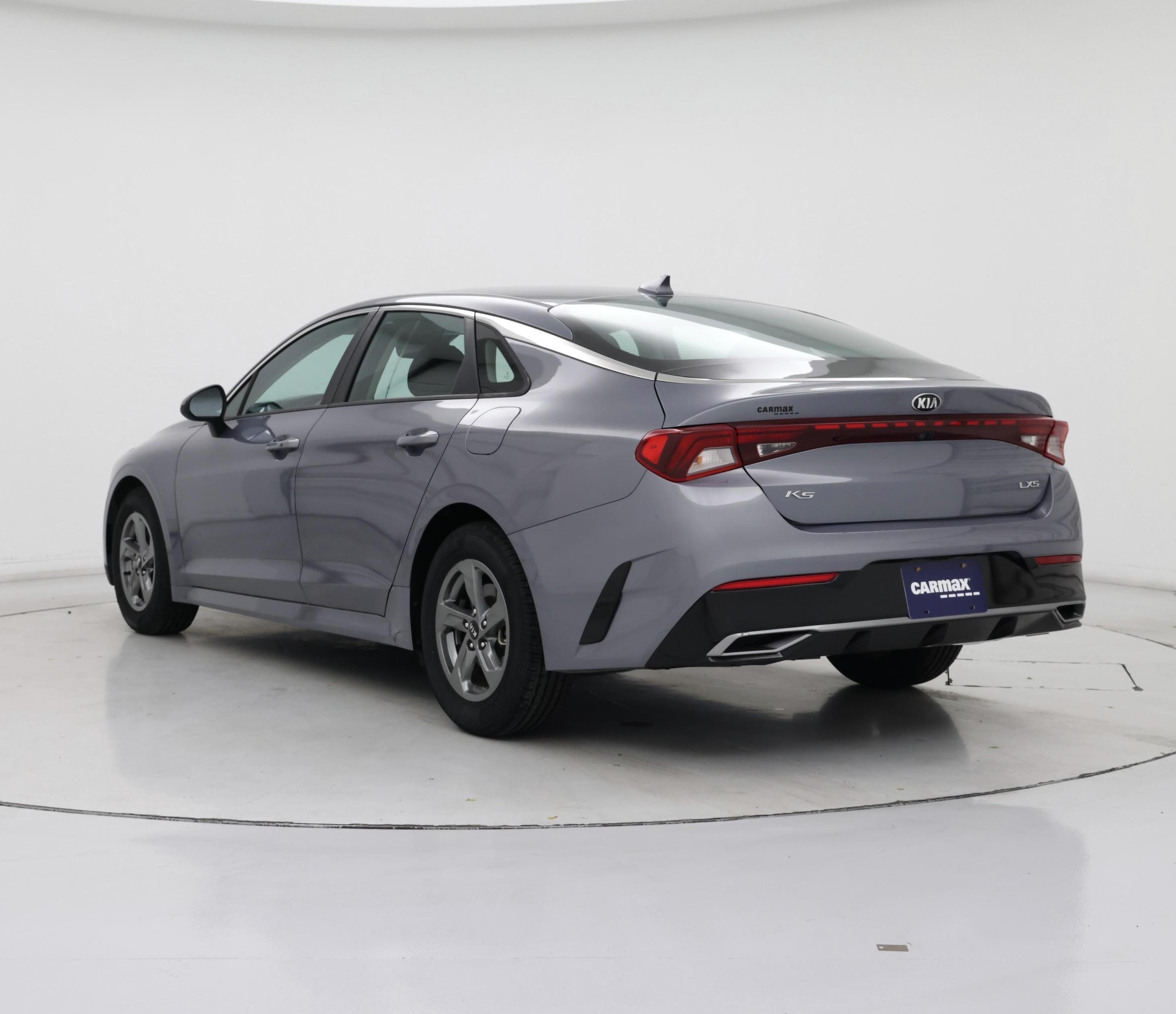 Thumbnail: 2021 Kia K5 - 2