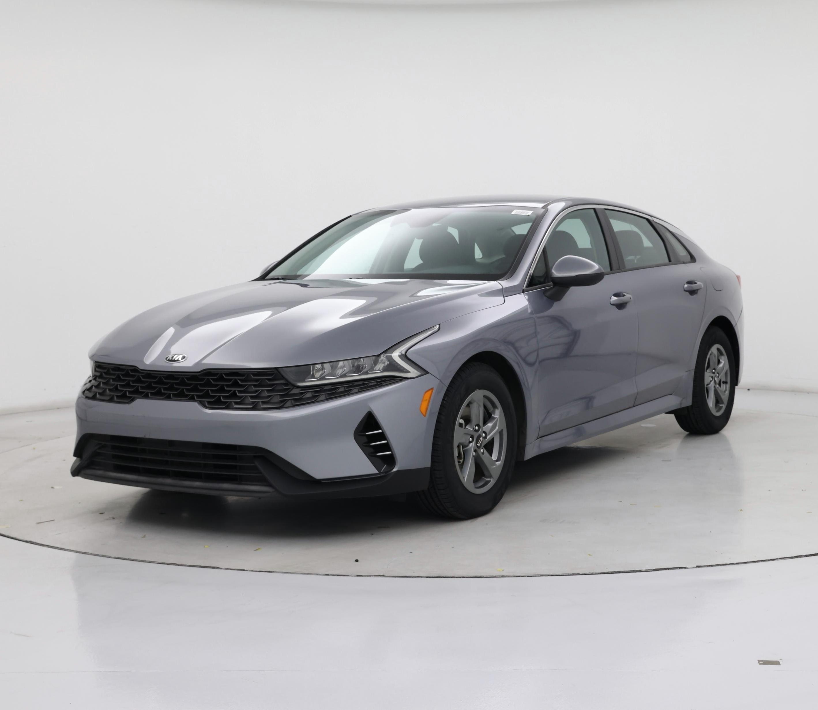 Thumbnail: 2021 Kia K5 - 4