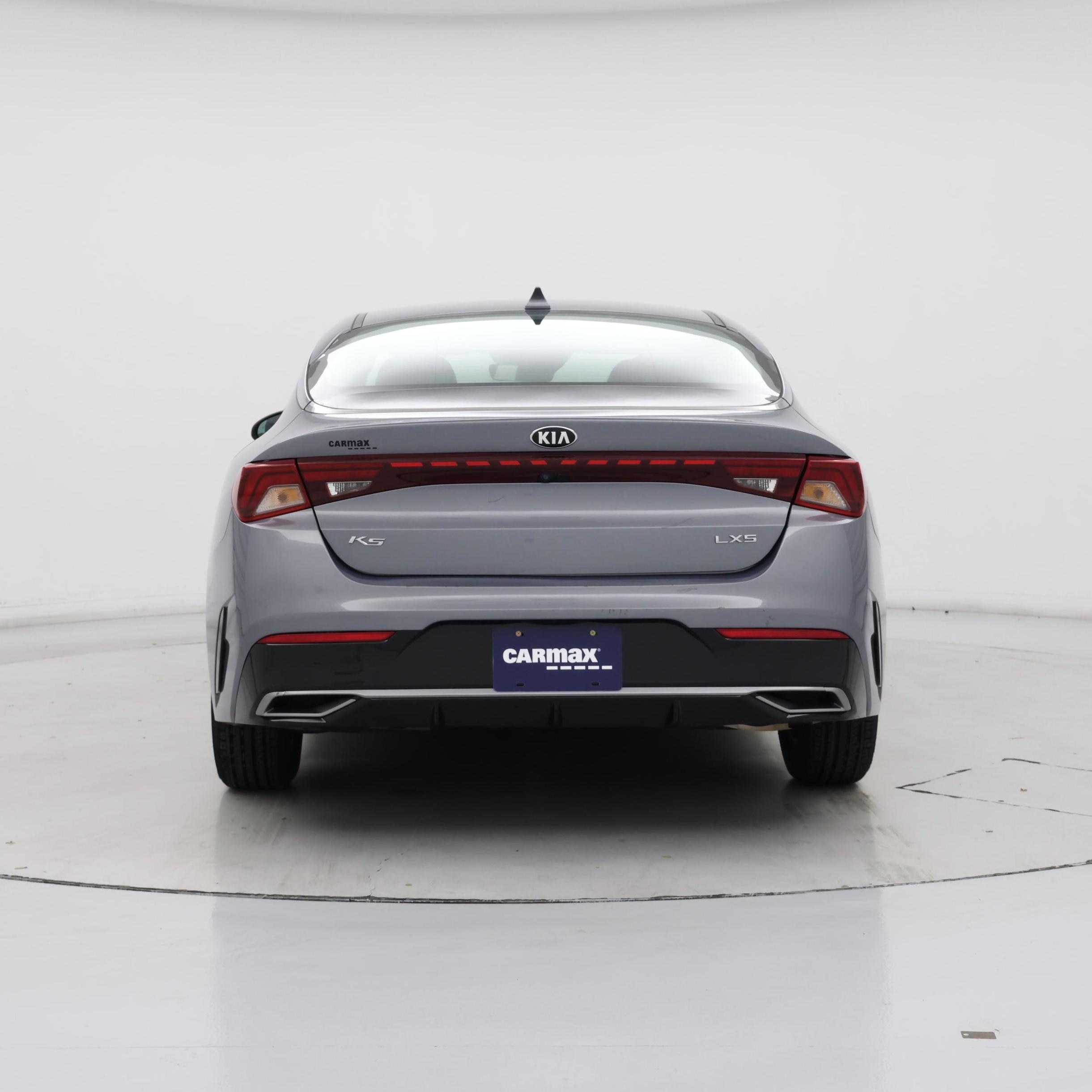 Thumbnail: 2021 Kia K5 - 6