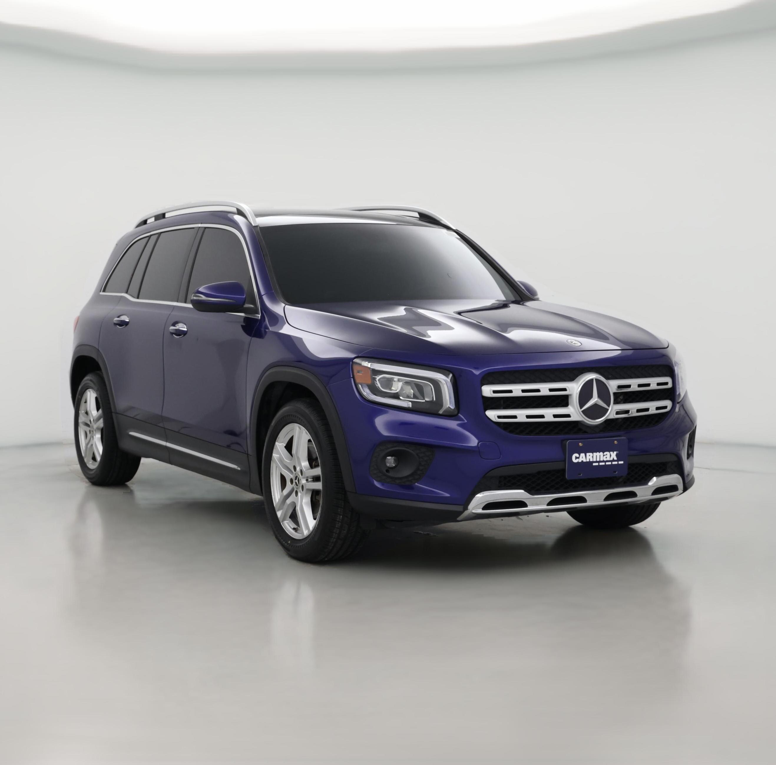 Thumbnail: 2020 Mercedes-Benz GLB - 1