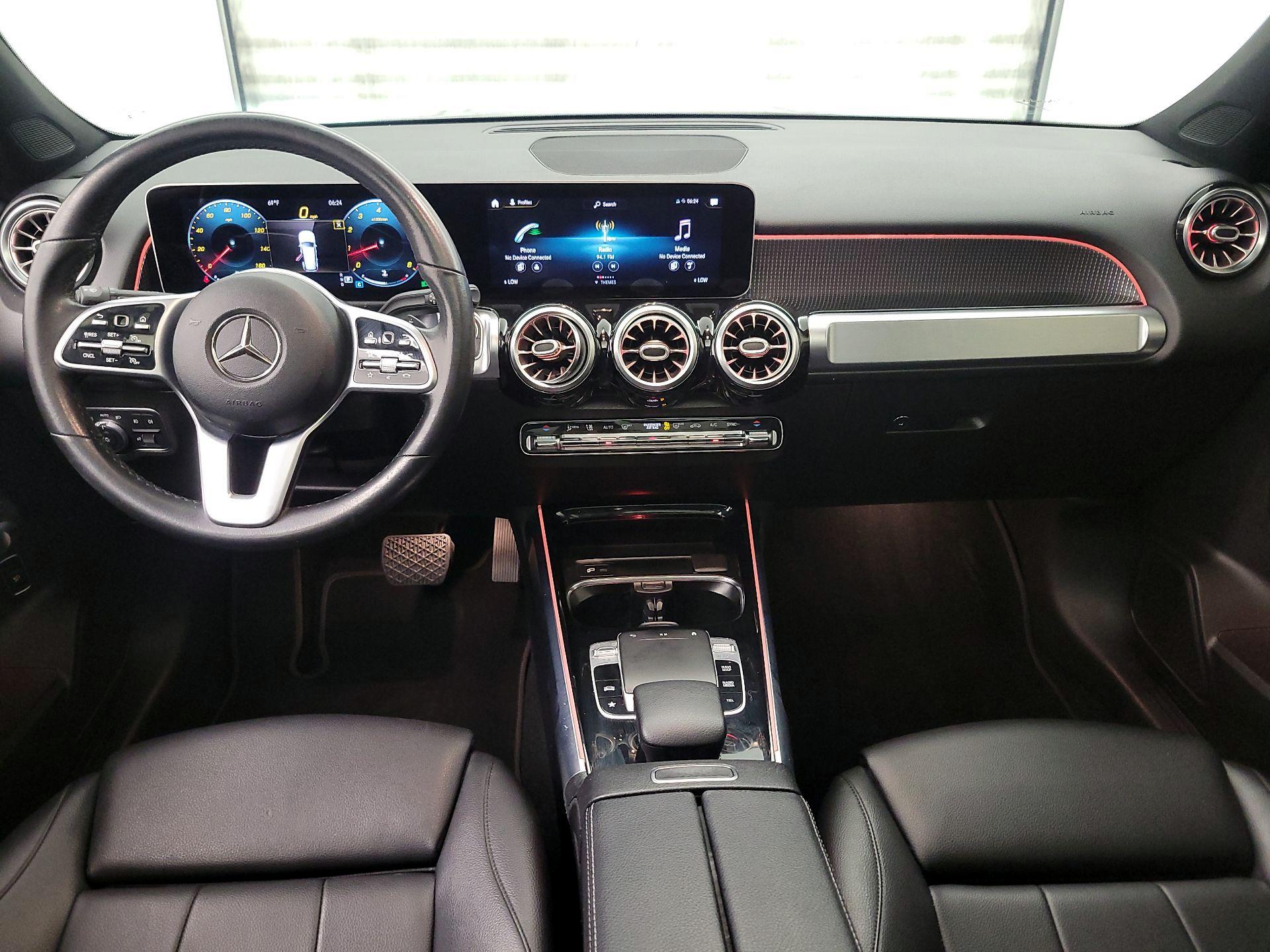 Thumbnail: 2020 Mercedes-Benz GLB - 9