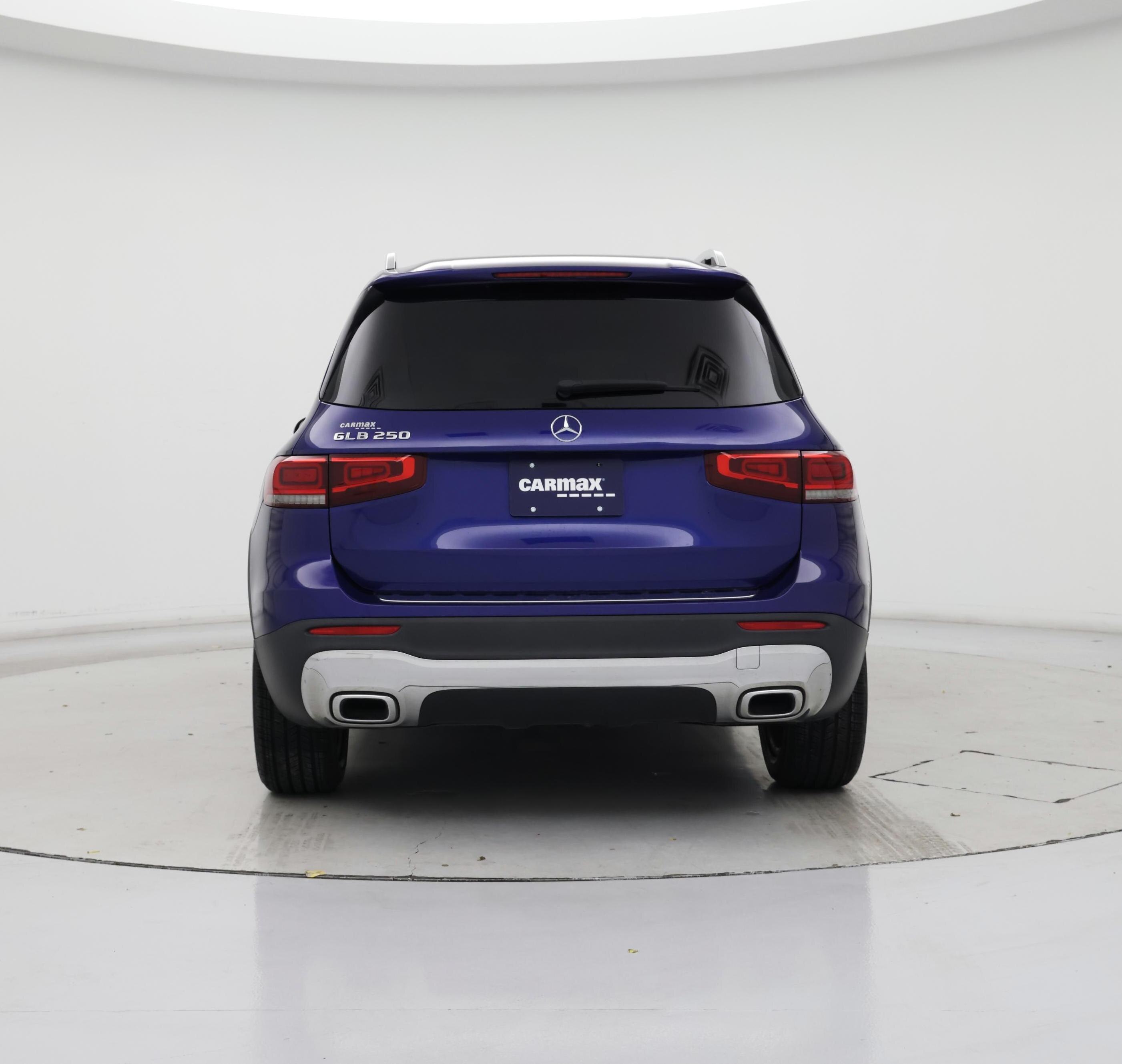 Thumbnail: 2020 Mercedes-Benz GLB - 6