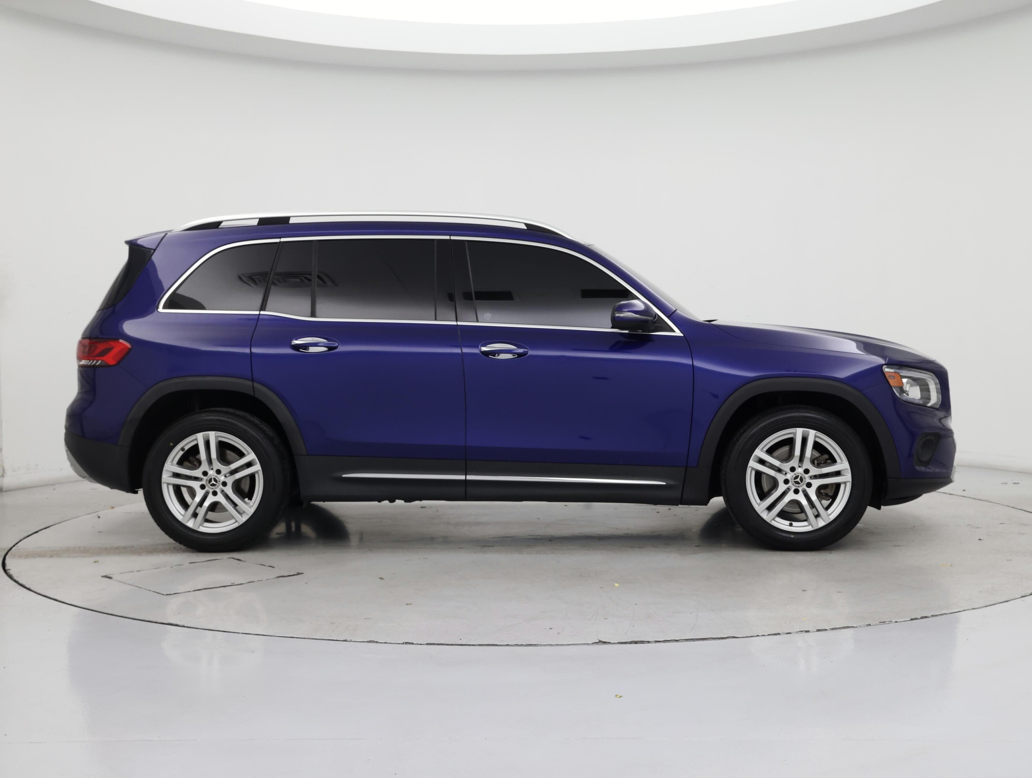 Thumbnail: 2020 Mercedes-Benz GLB - 7