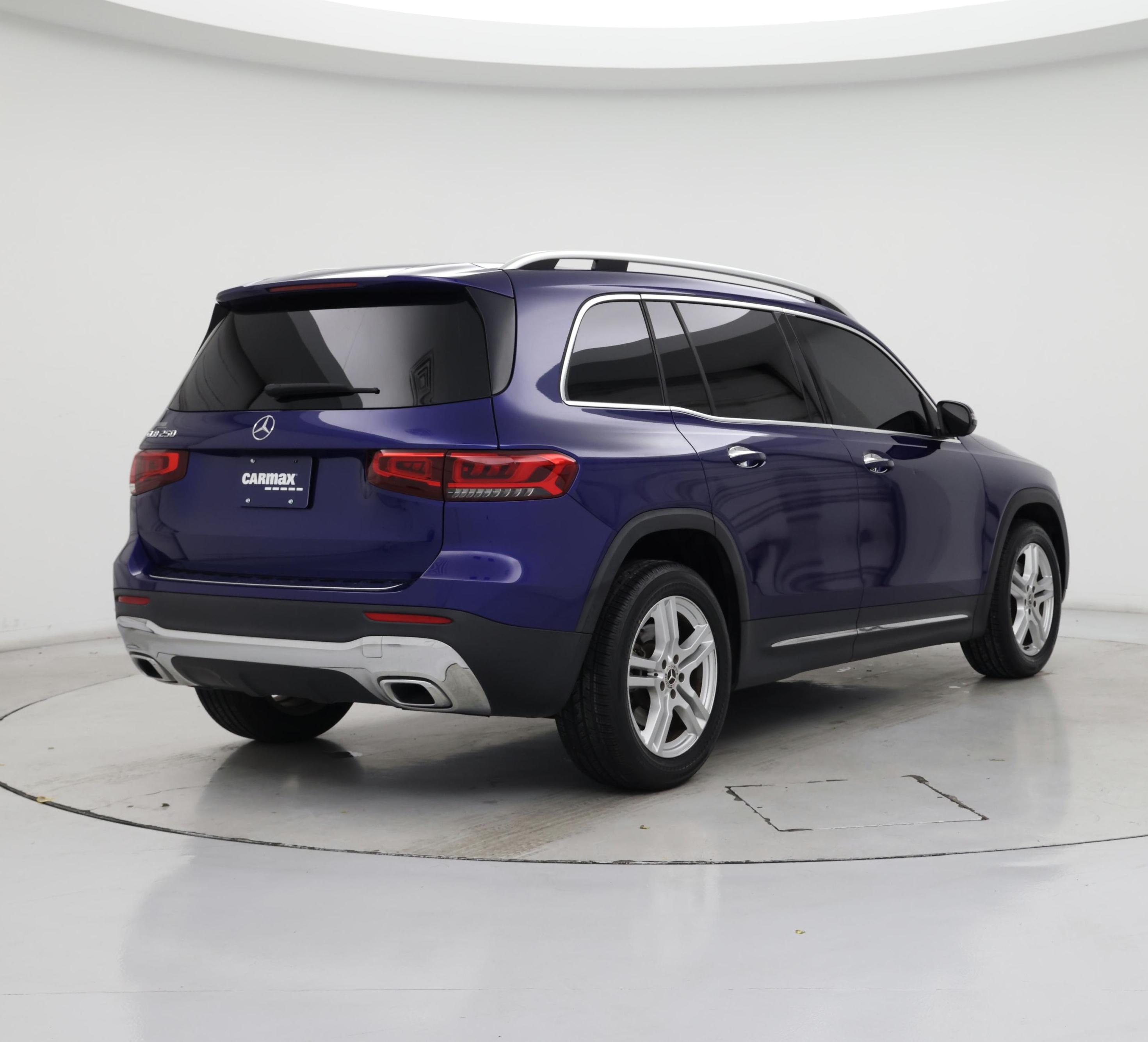 Thumbnail: 2020 Mercedes-Benz GLB - 8
