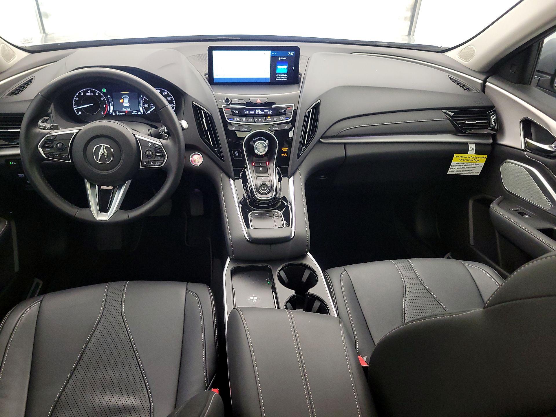 Thumbnail: 2025 Acura RDX - 9