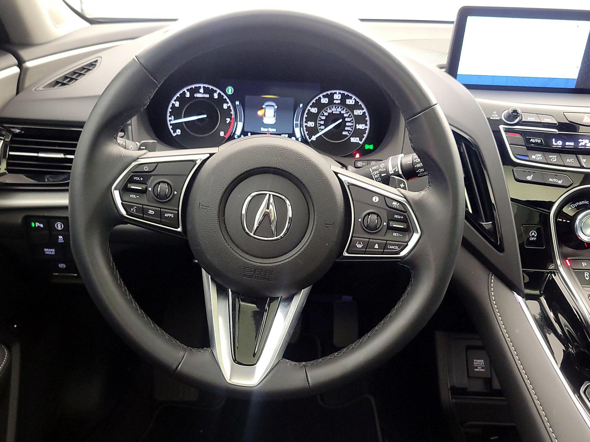 Thumbnail: 2025 Acura RDX - 10