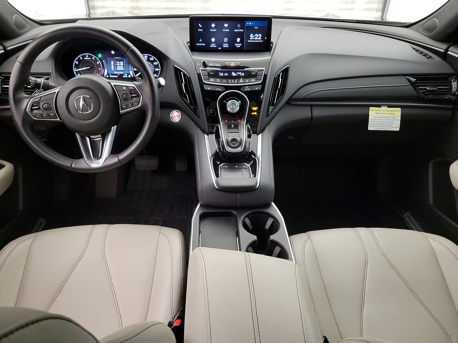Thumbnail: 2025 Acura RDX - 9