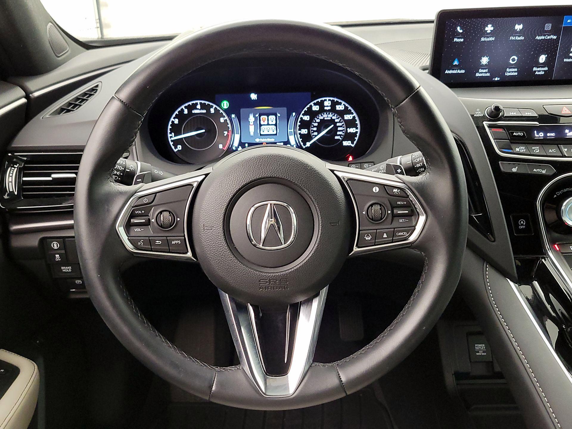 Thumbnail: 2025 Acura RDX - 10