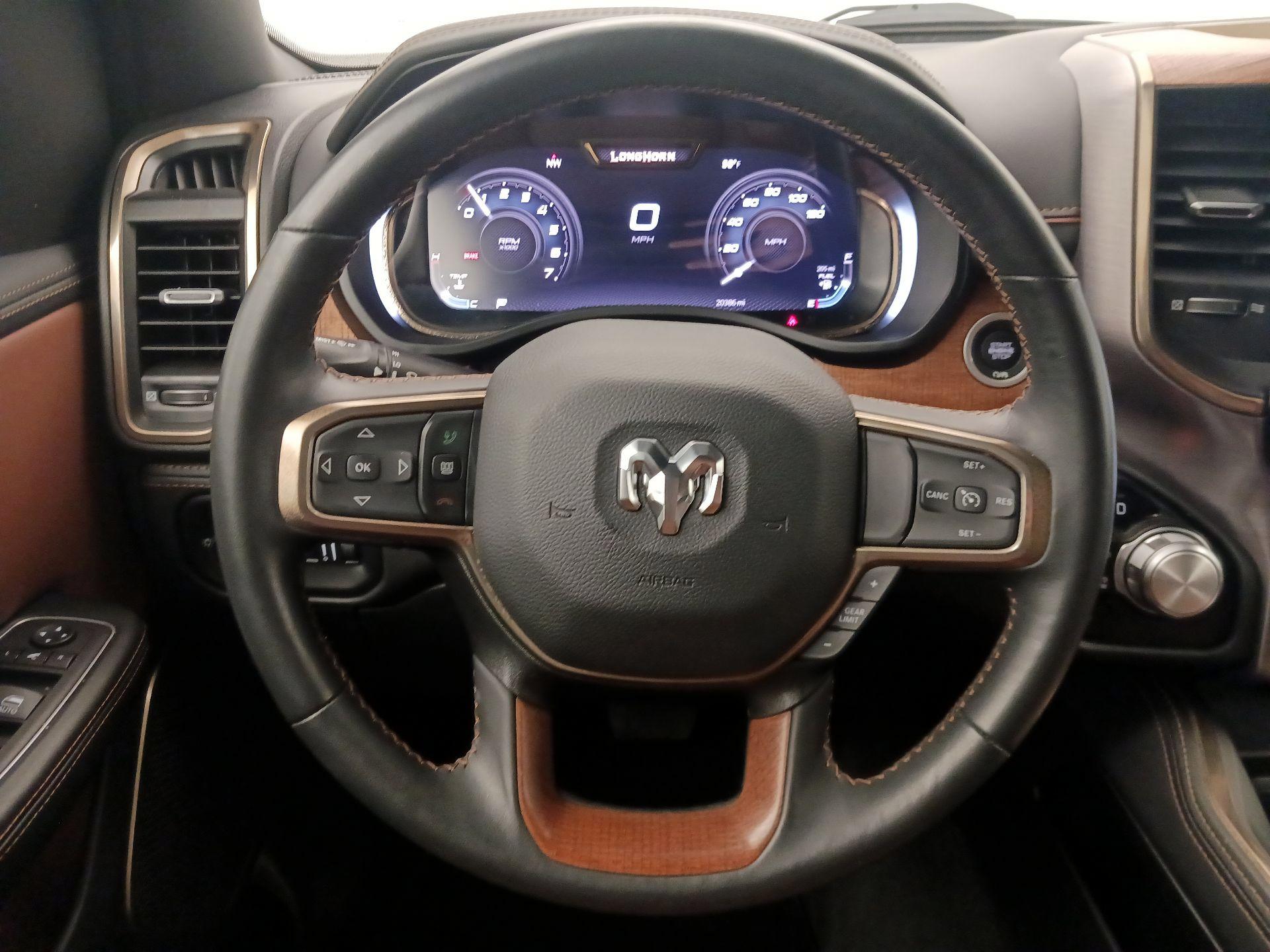 Thumbnail: 2023 RAM 1500 - 10