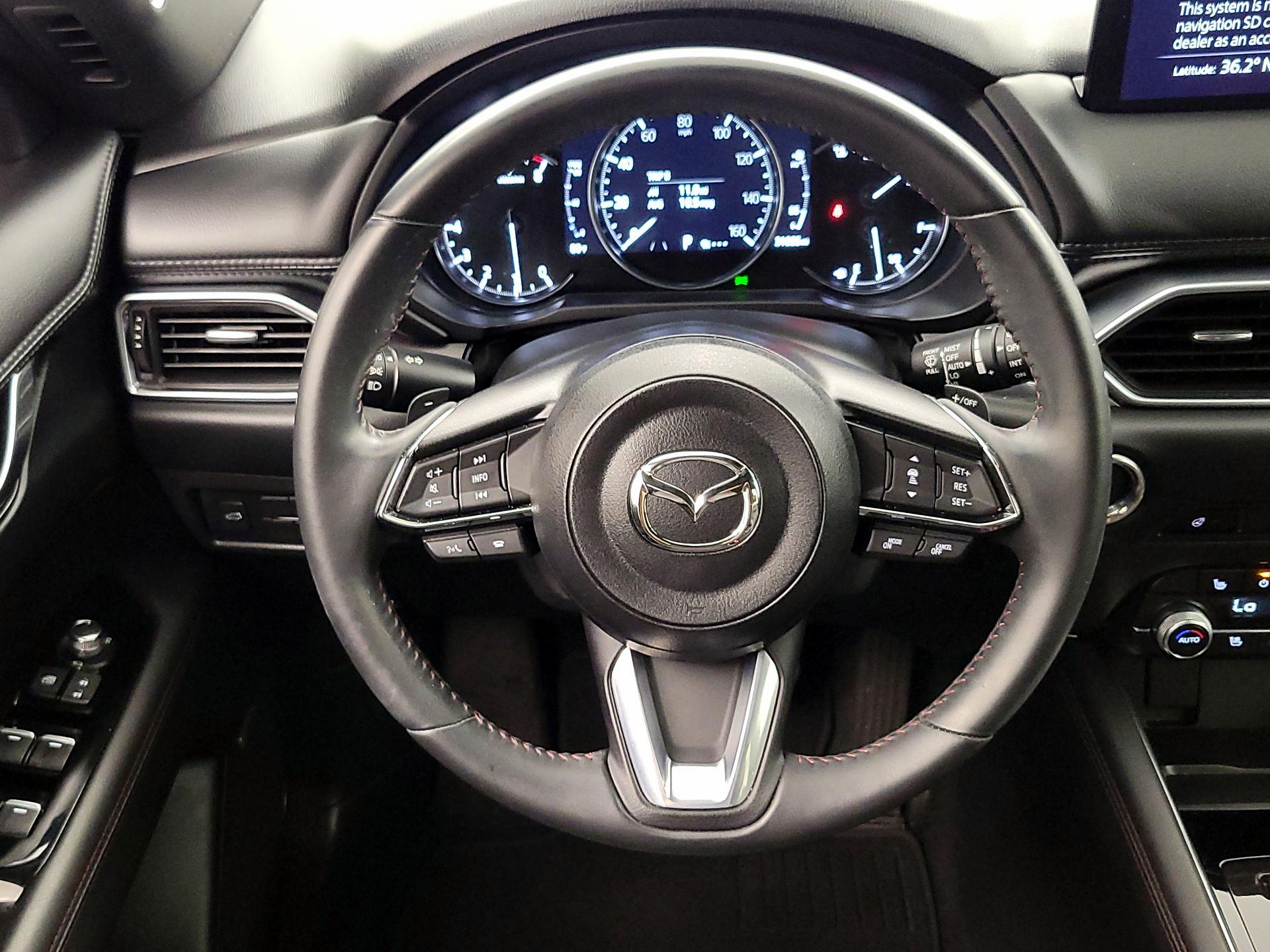 Thumbnail: 2022 Mazda CX-5 - 10