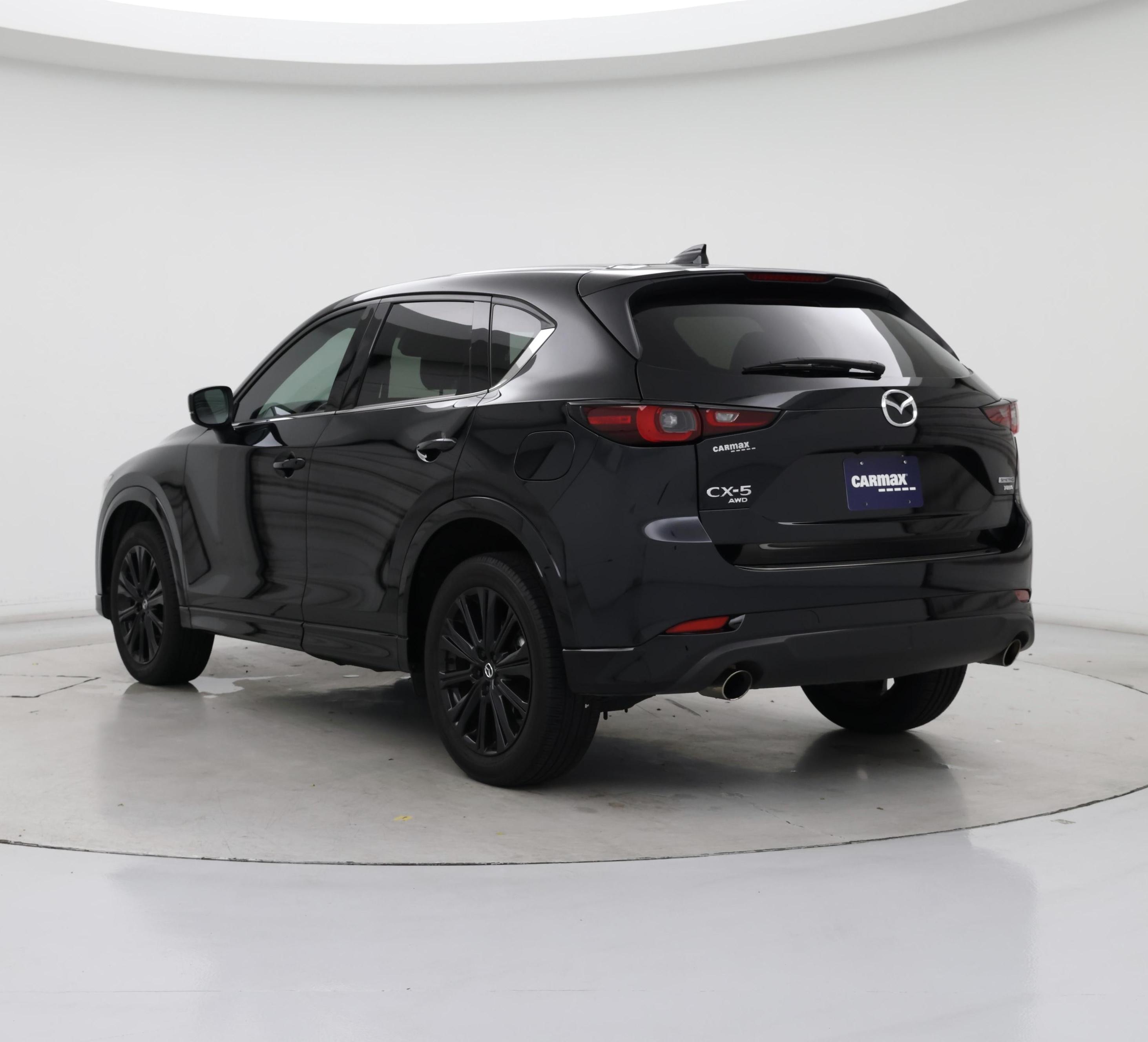 Thumbnail: 2022 Mazda CX-5 - 2