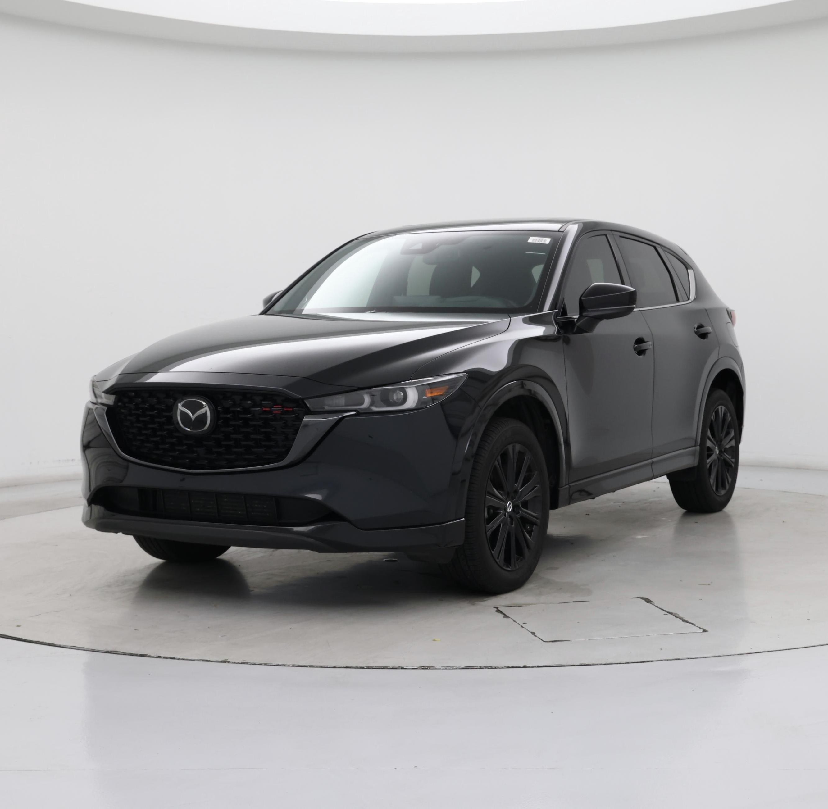 Thumbnail: 2022 Mazda CX-5 - 4