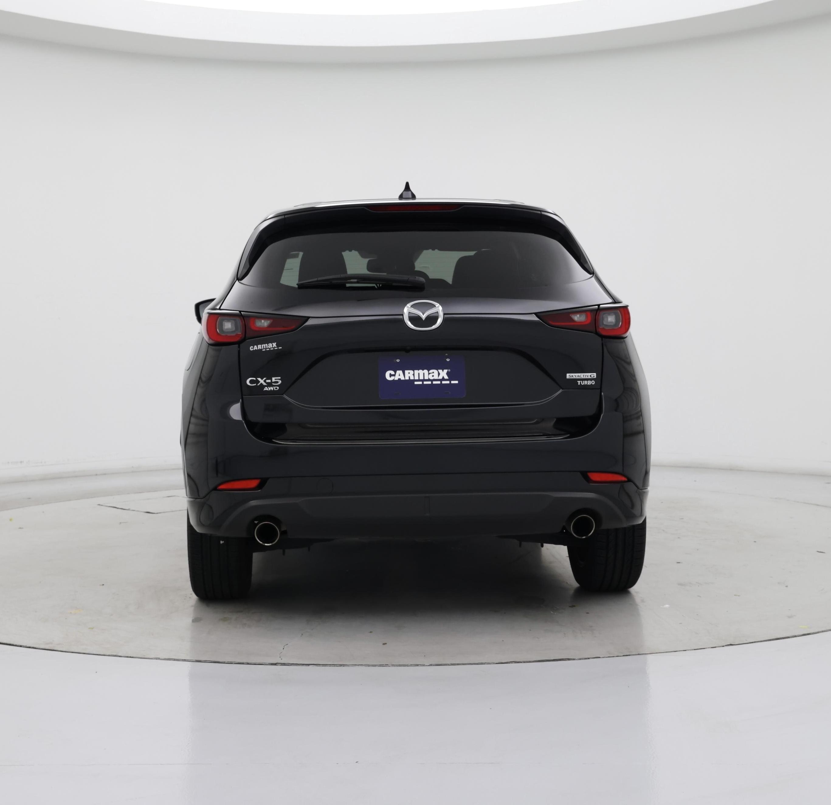 Thumbnail: 2022 Mazda CX-5 - 6