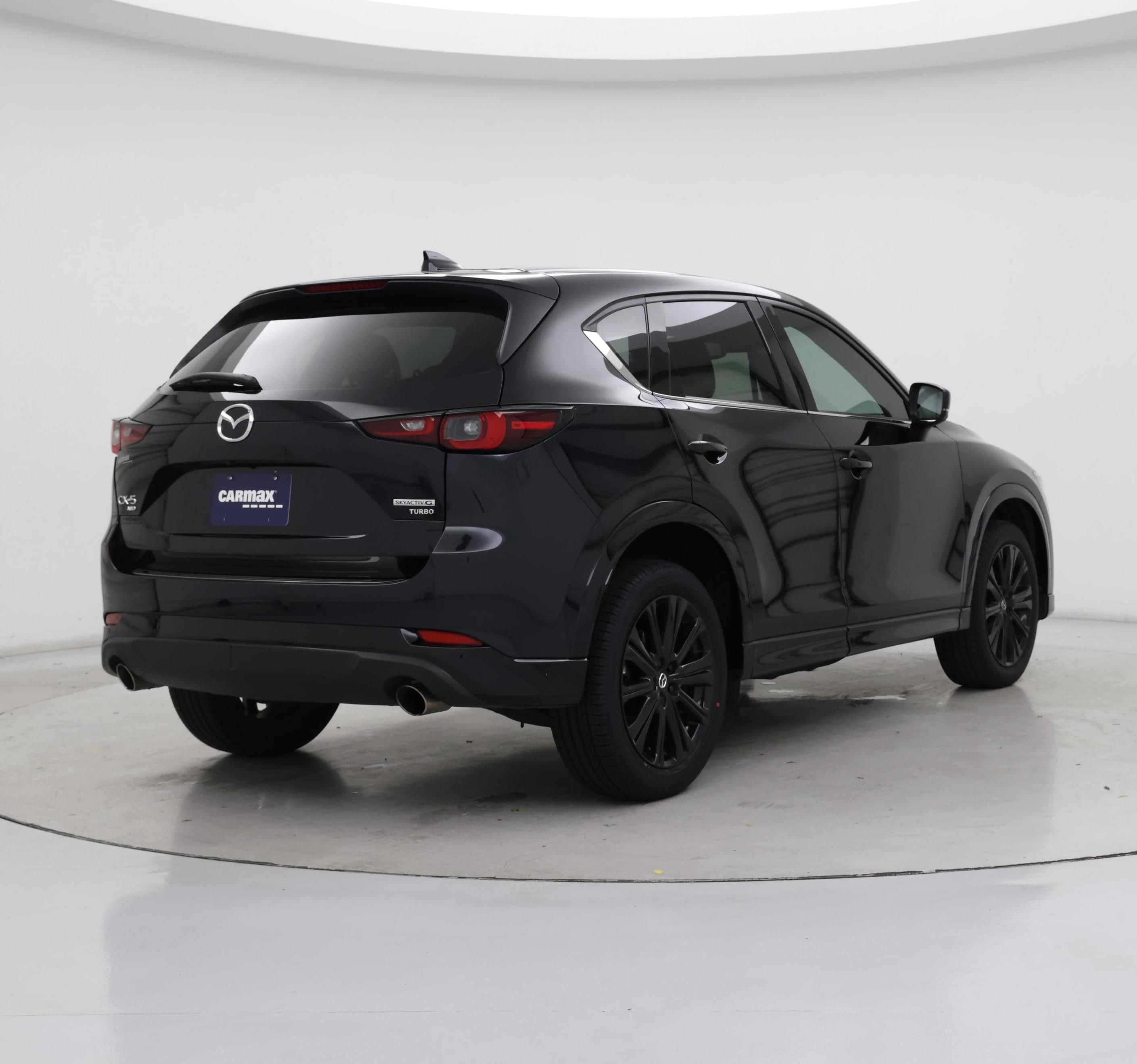 Thumbnail: 2022 Mazda CX-5 - 8