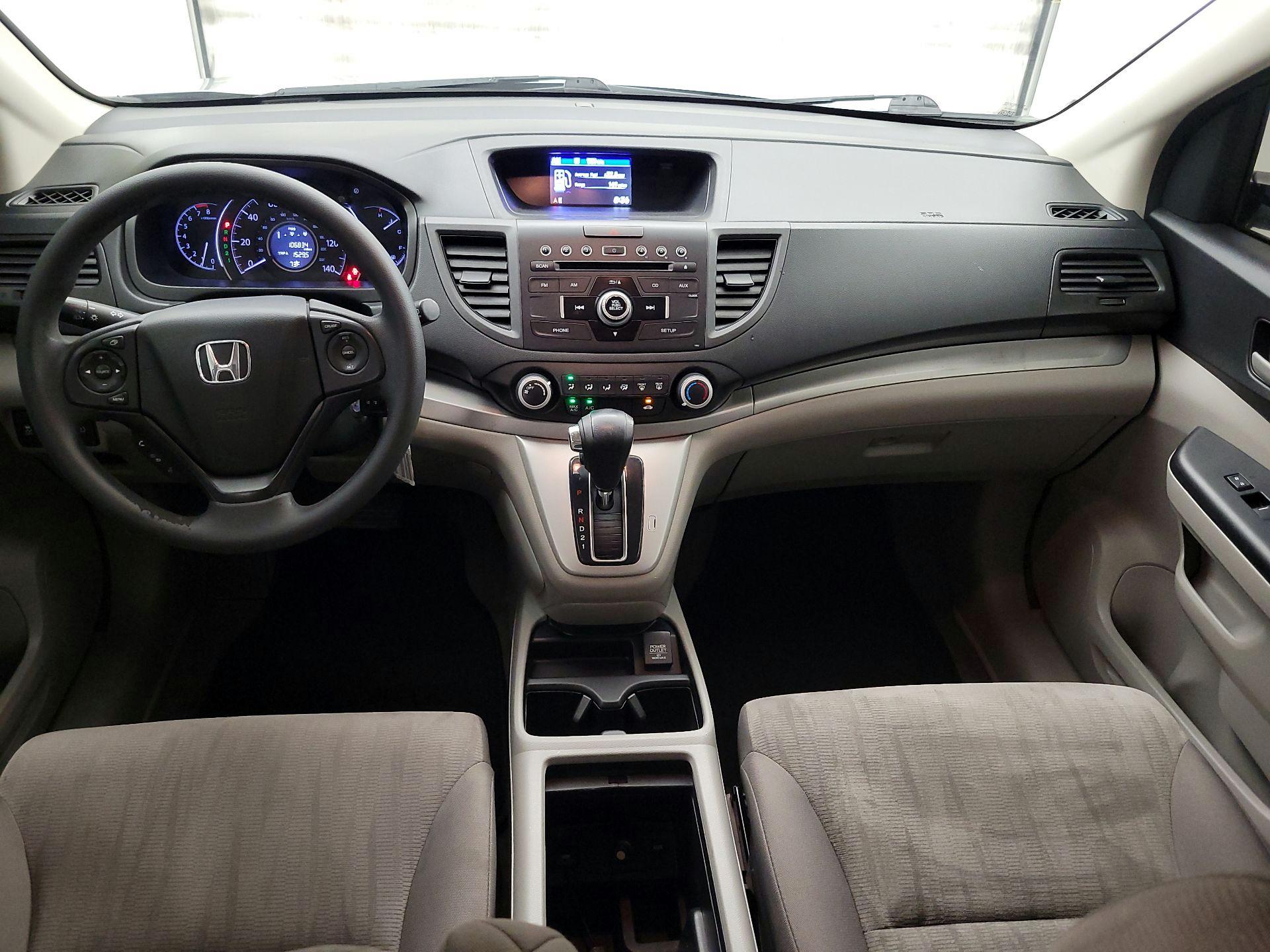 Thumbnail: 2014 Honda CR-V - 9