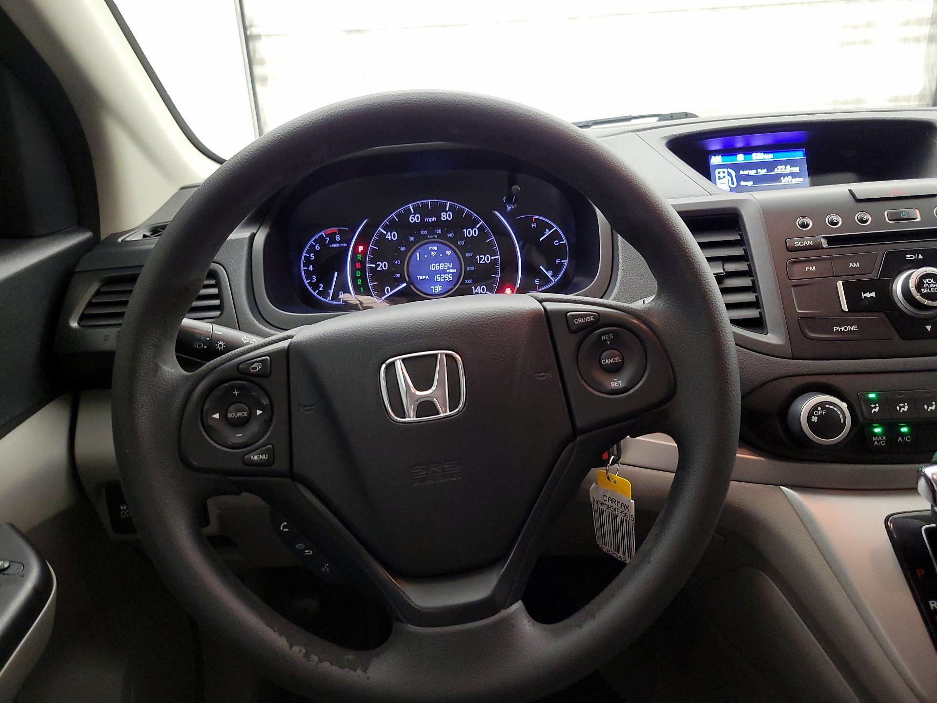 Thumbnail: 2014 Honda CR-V - 10