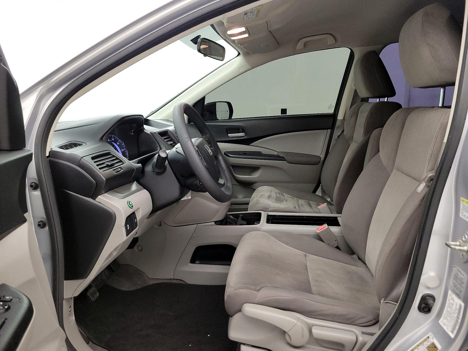 Thumbnail: 2014 Honda CR-V - 11