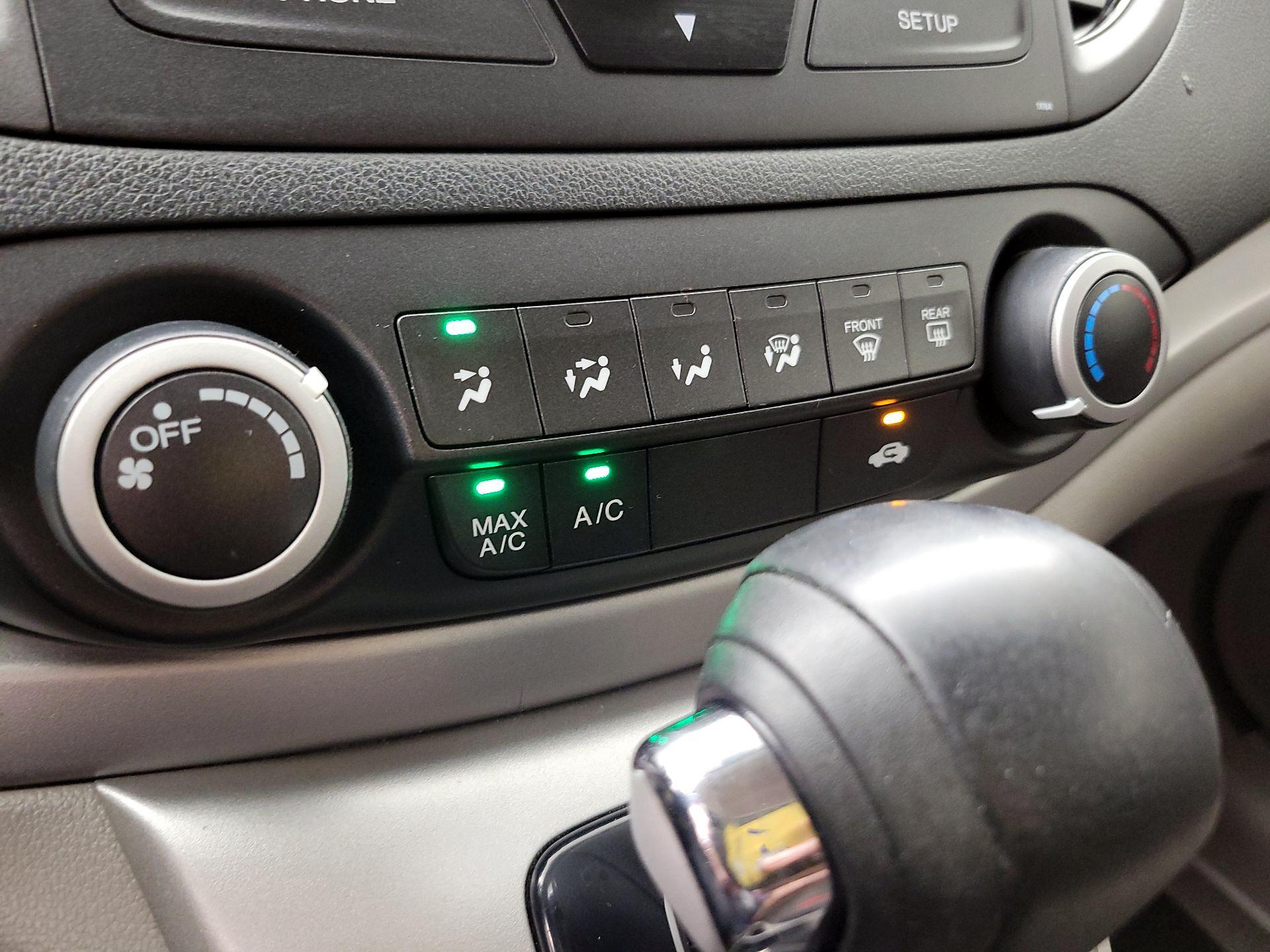 Thumbnail: 2014 Honda CR-V - 16
