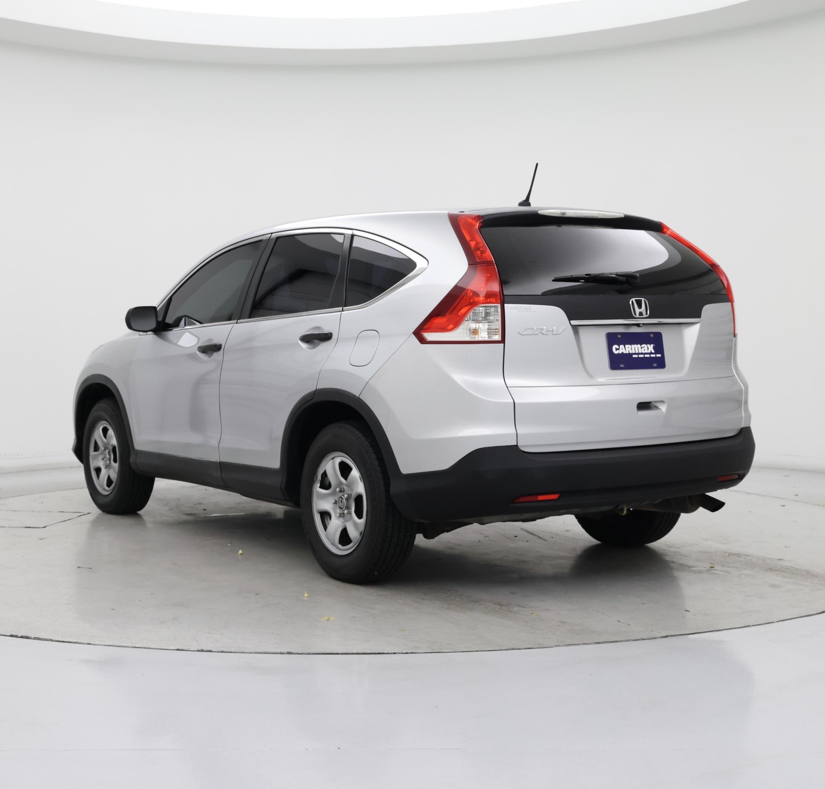 Thumbnail: 2014 Honda CR-V - 2