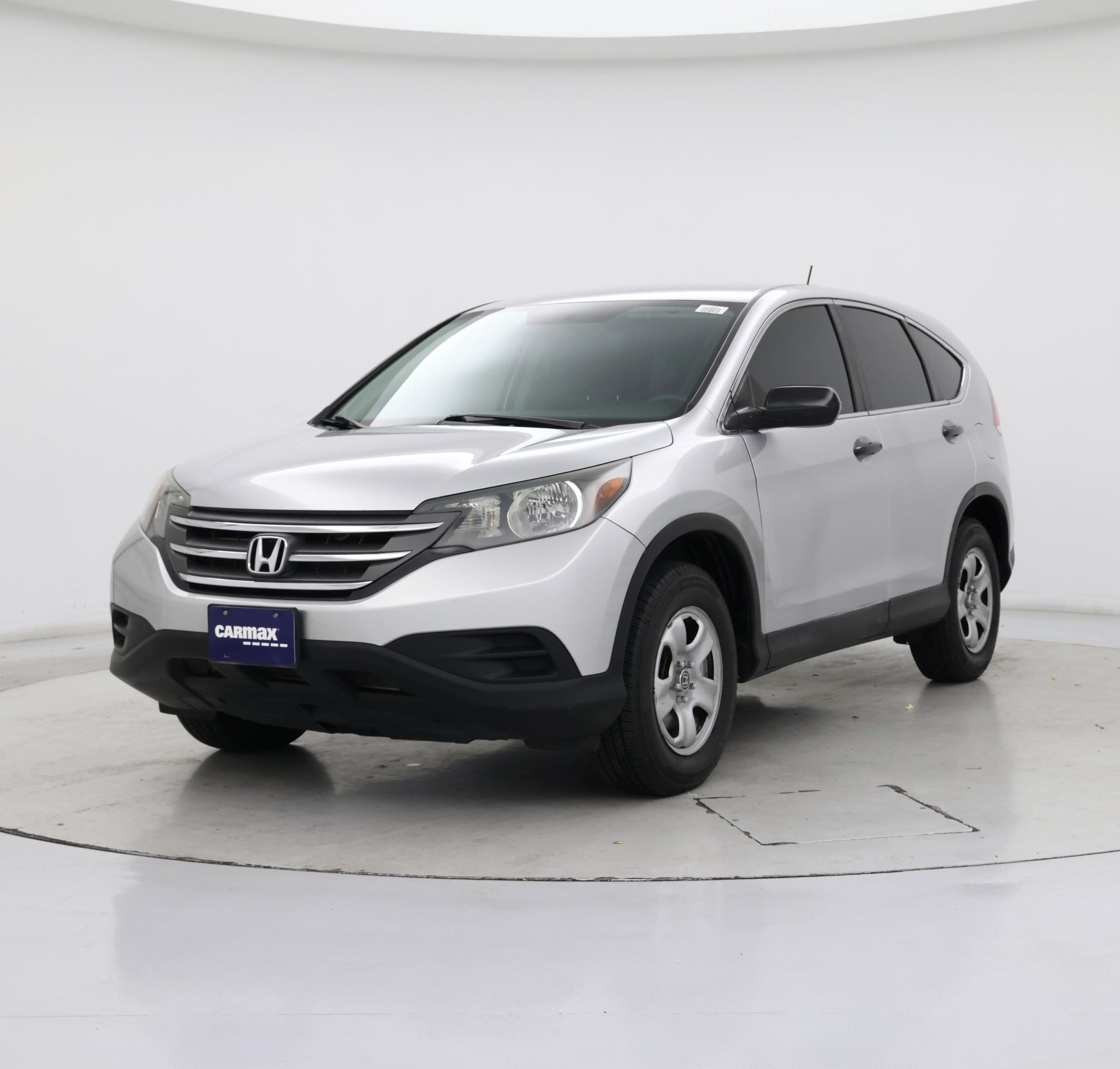 Thumbnail: 2014 Honda CR-V - 4