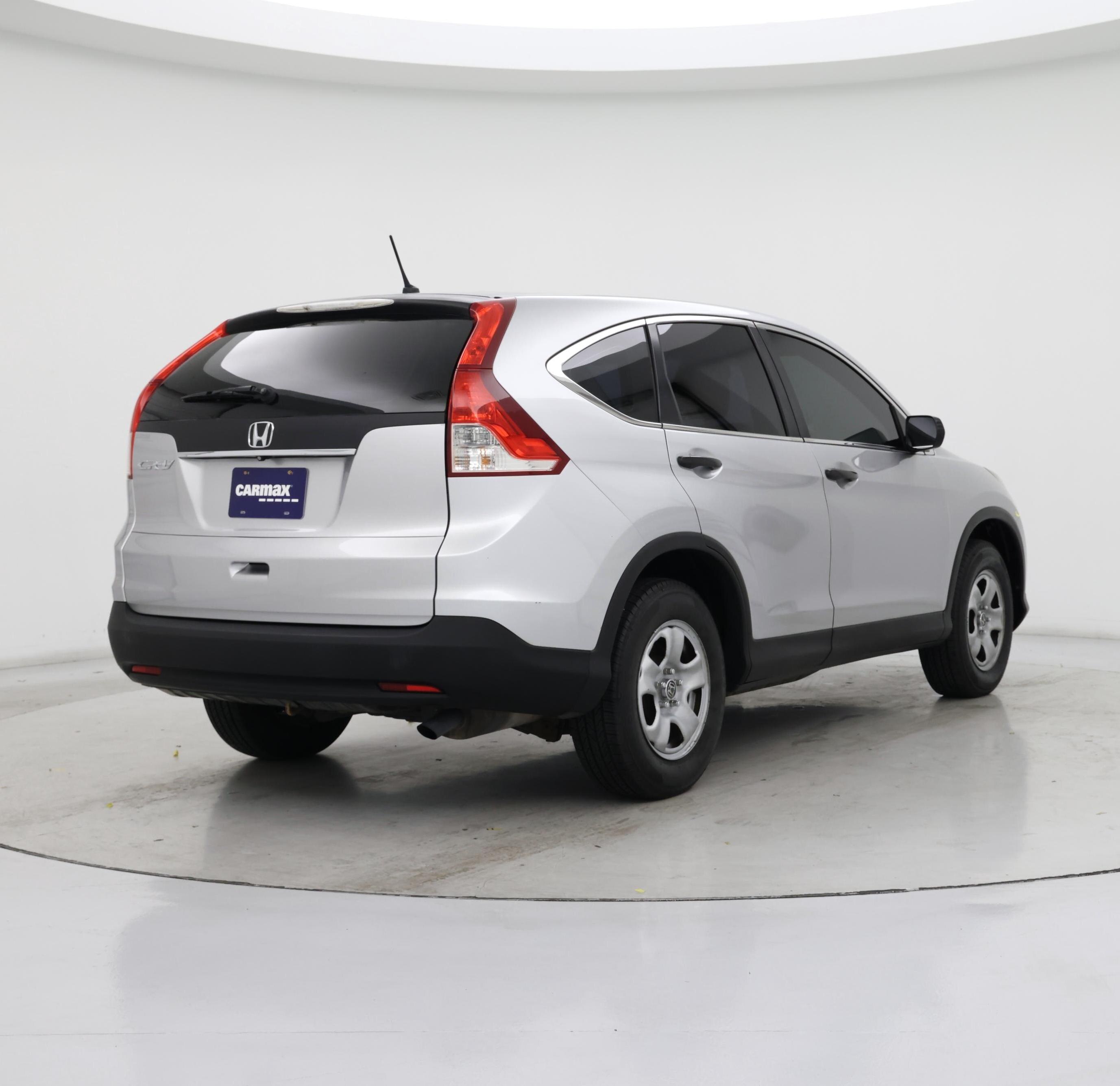 Thumbnail: 2014 Honda CR-V - 8