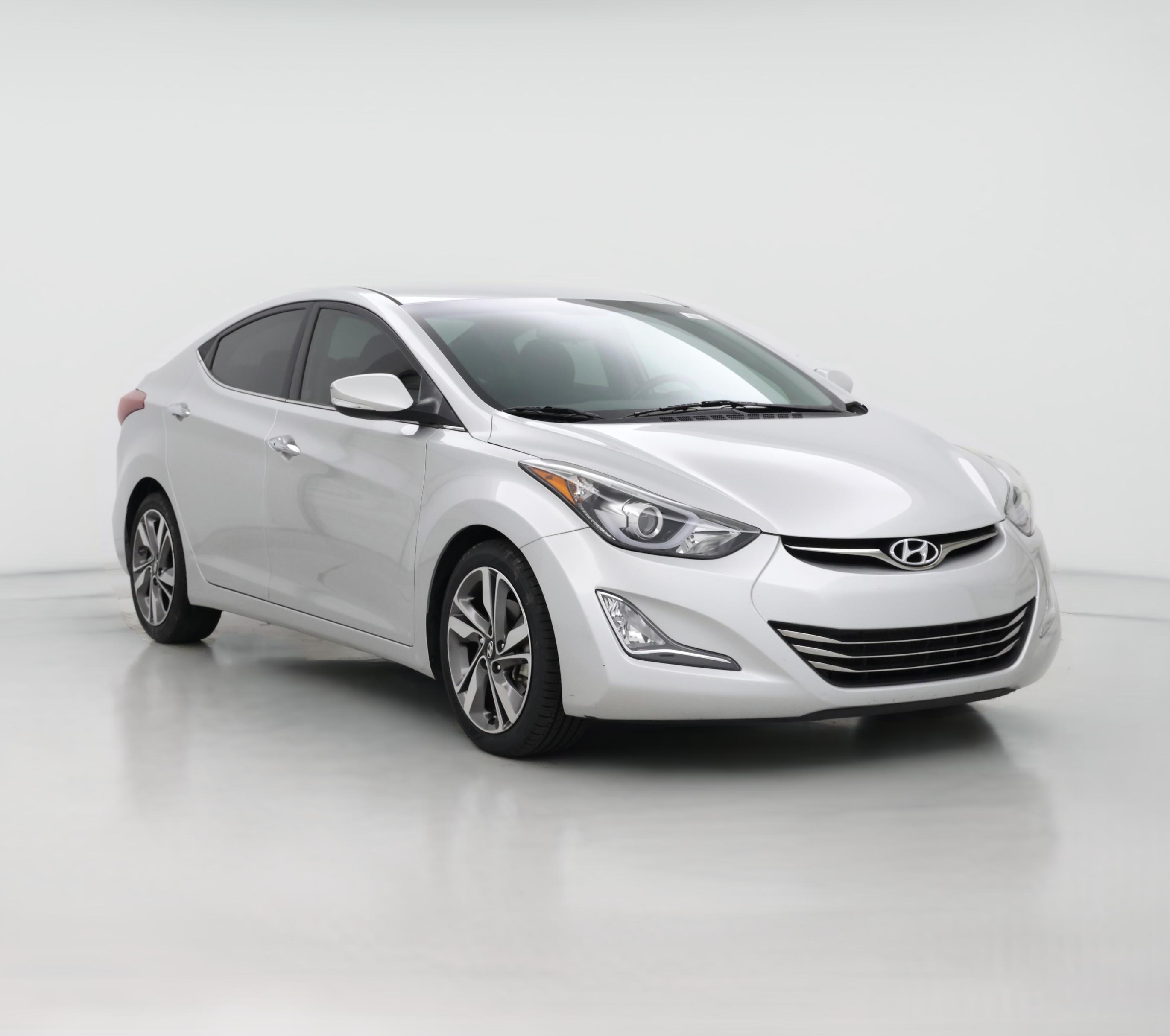 Thumbnail: 2016 Hyundai Elantra - 1