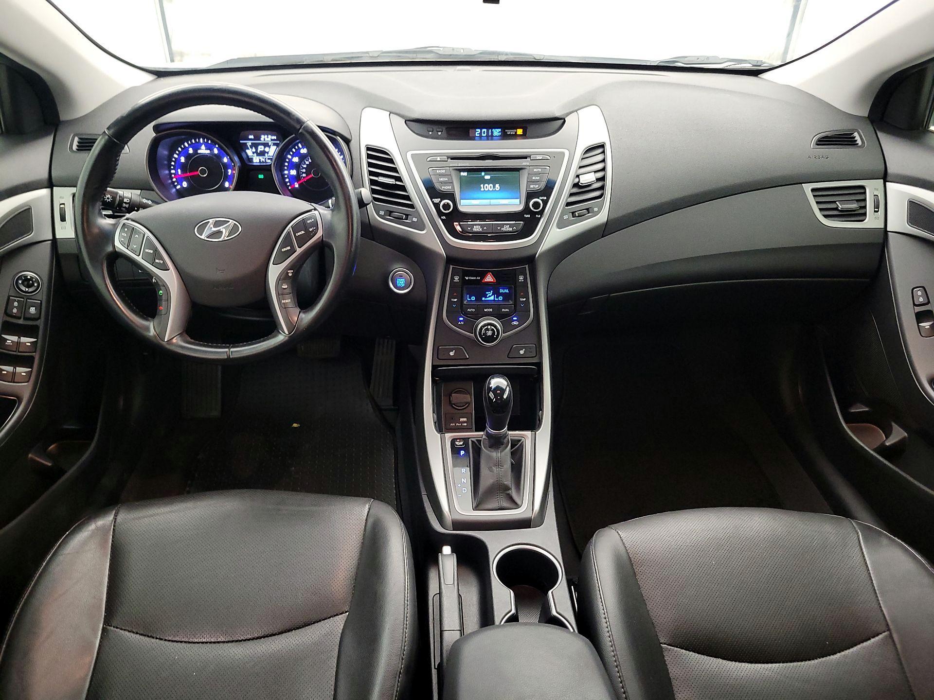 Thumbnail: 2016 Hyundai Elantra - 9