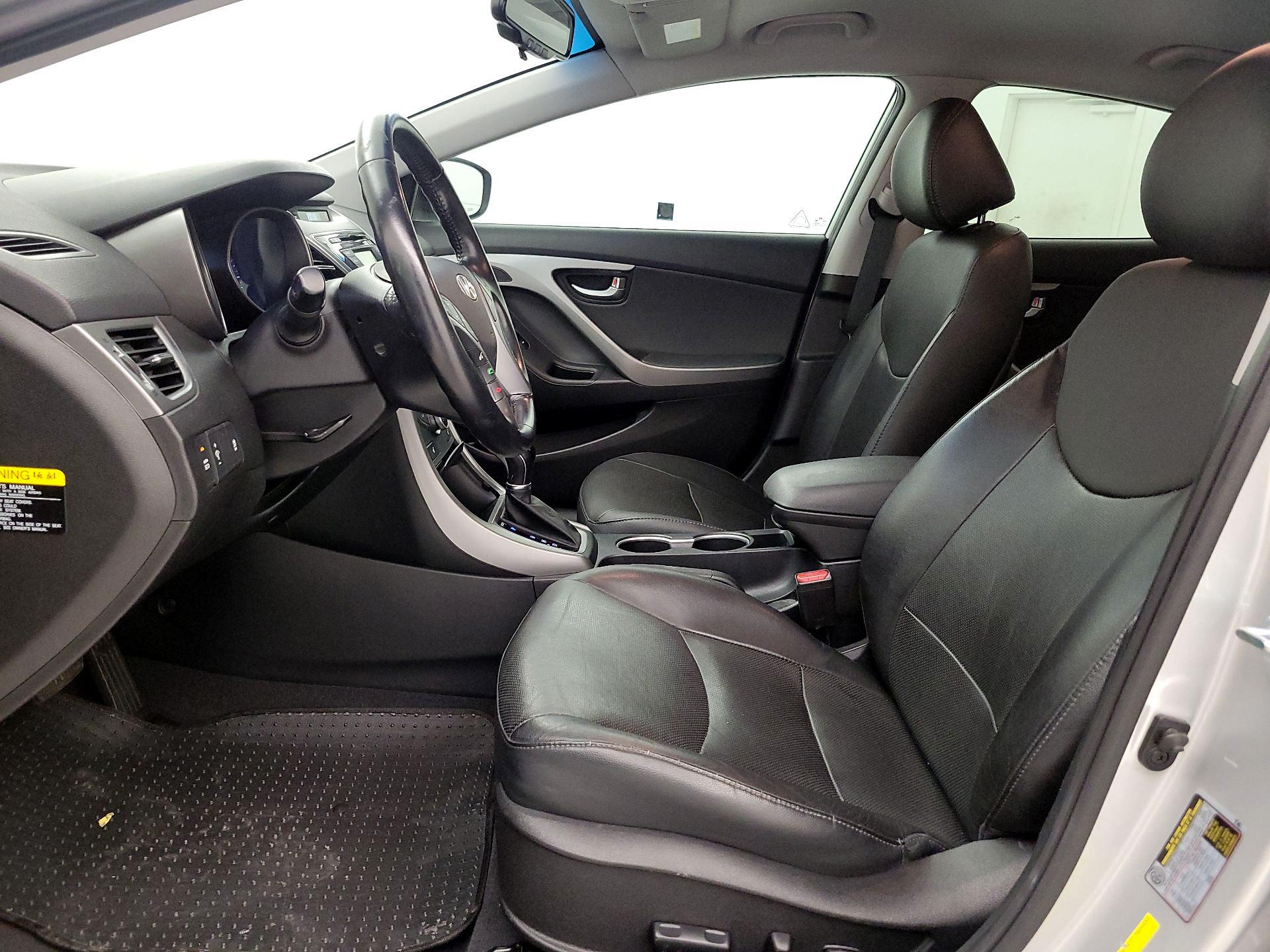 Thumbnail: 2016 Hyundai Elantra - 11