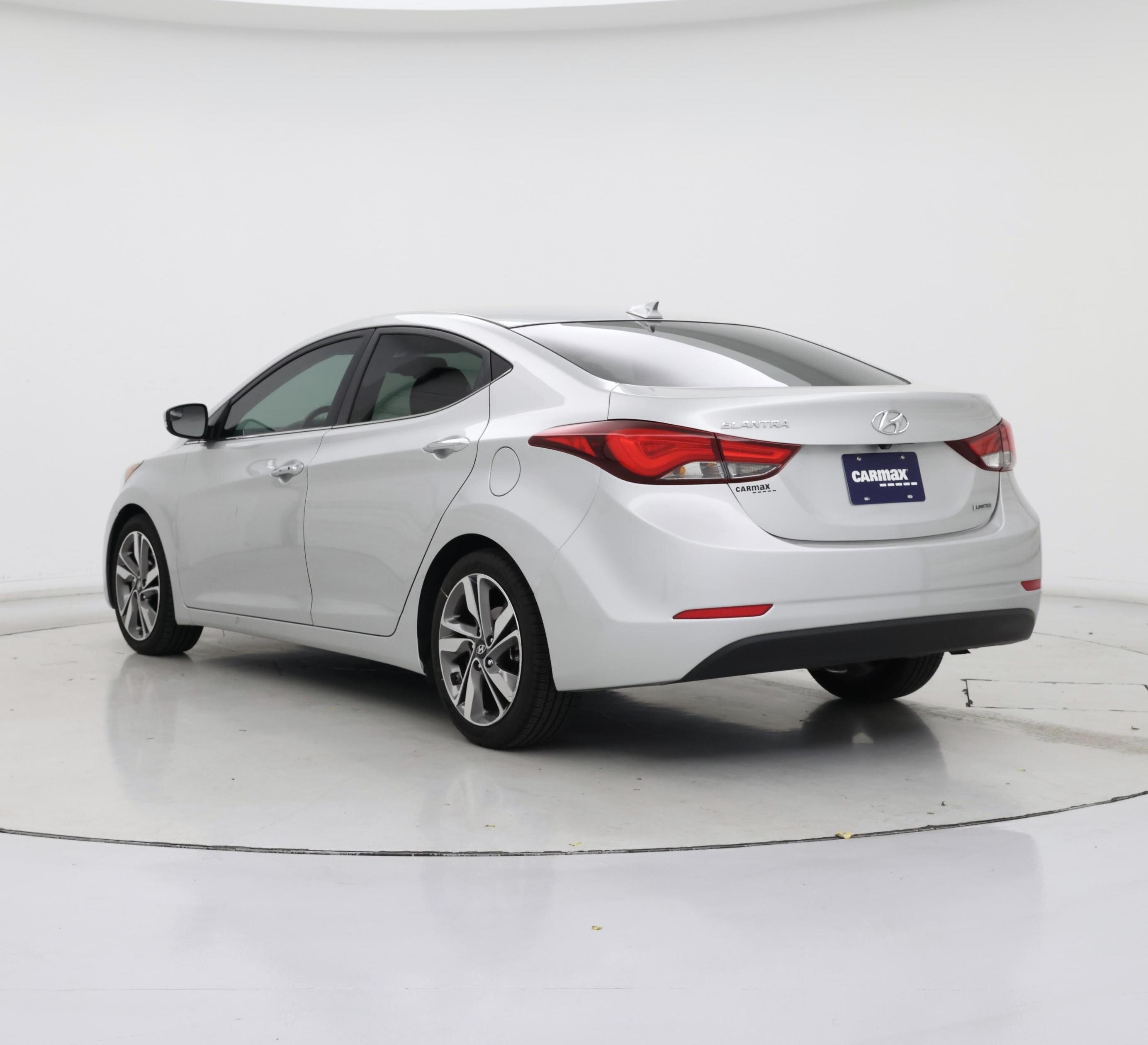 Thumbnail: 2016 Hyundai Elantra - 2
