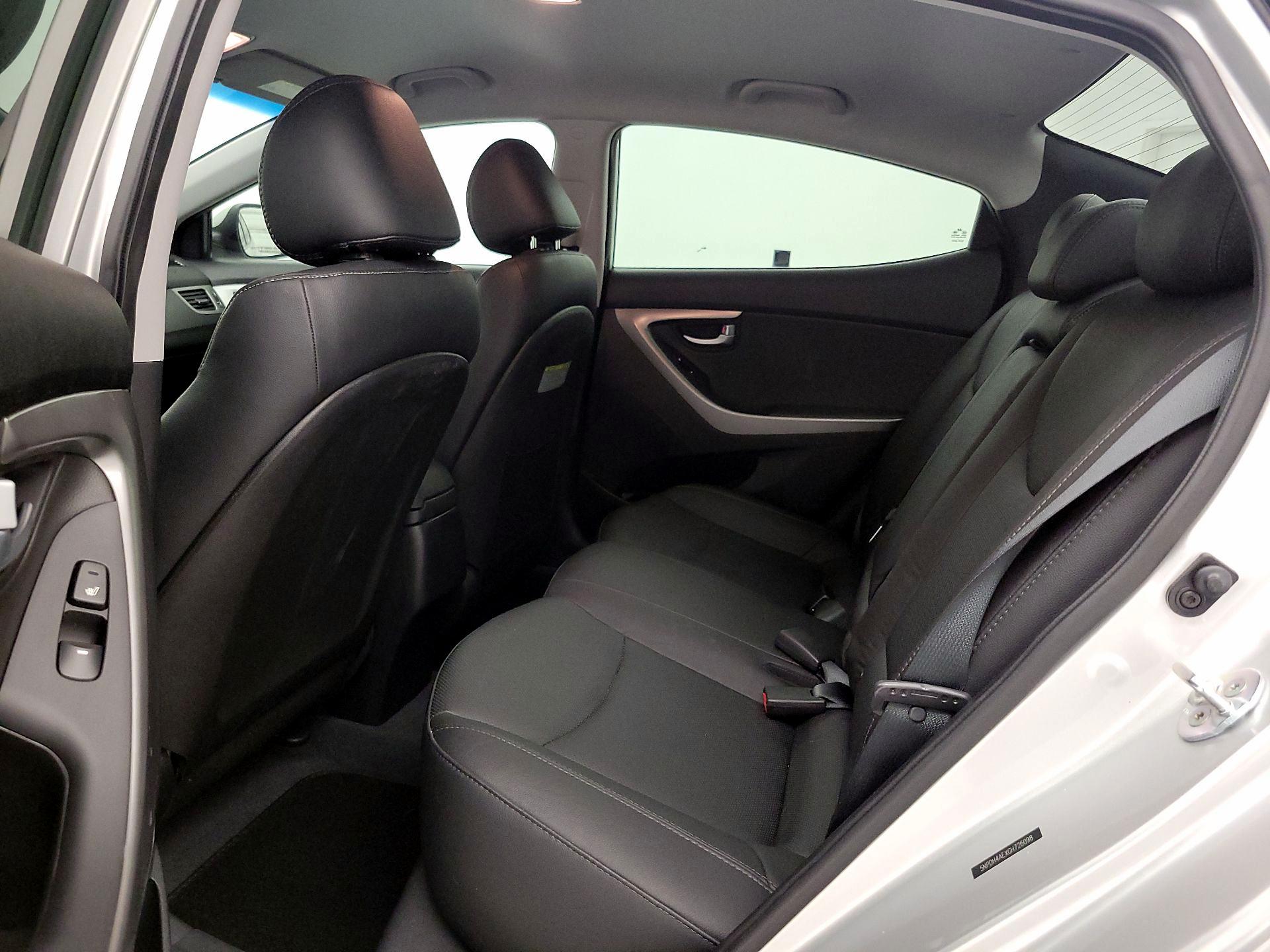 Thumbnail: 2016 Hyundai Elantra - 19