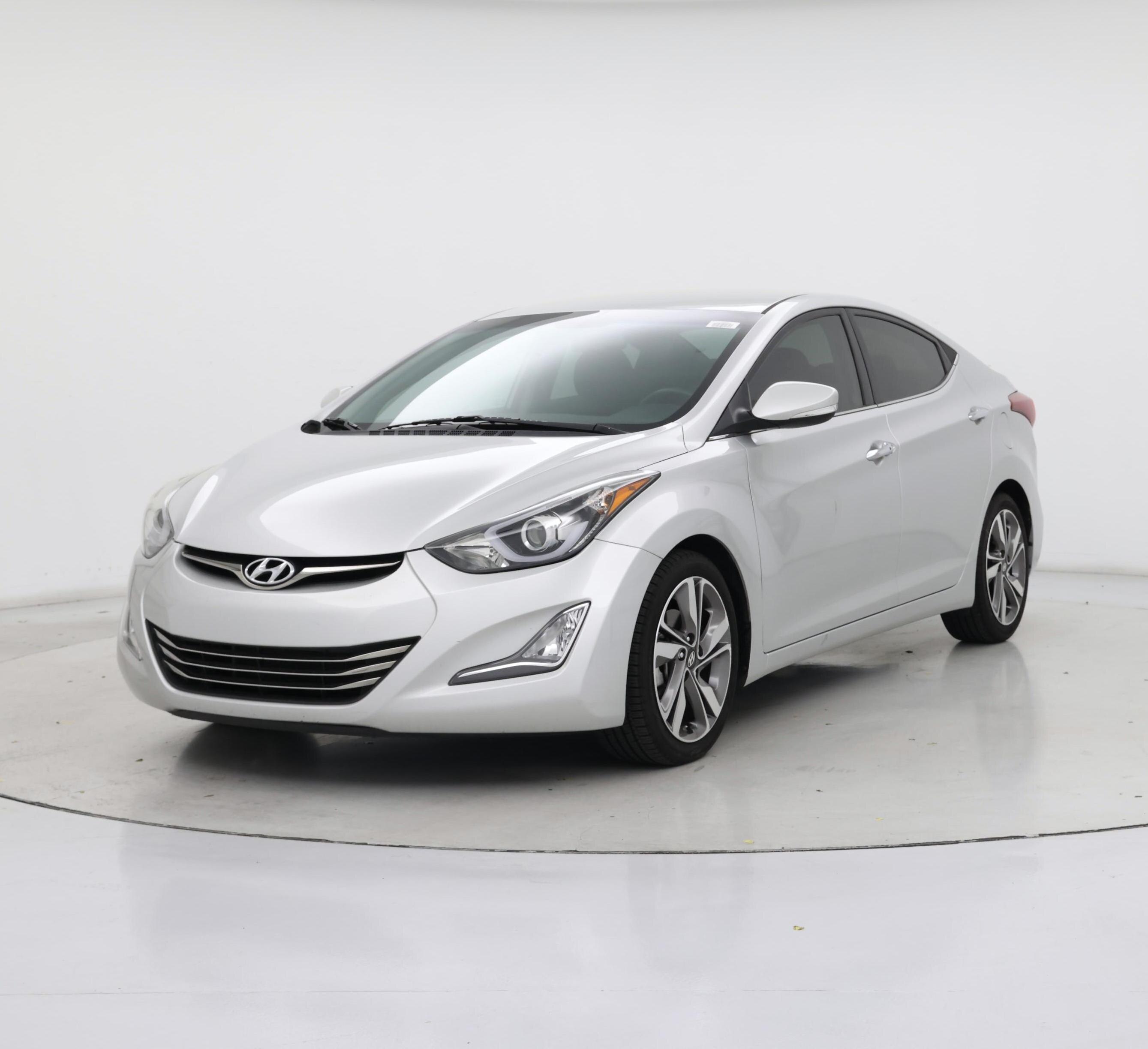 Thumbnail: 2016 Hyundai Elantra - 4