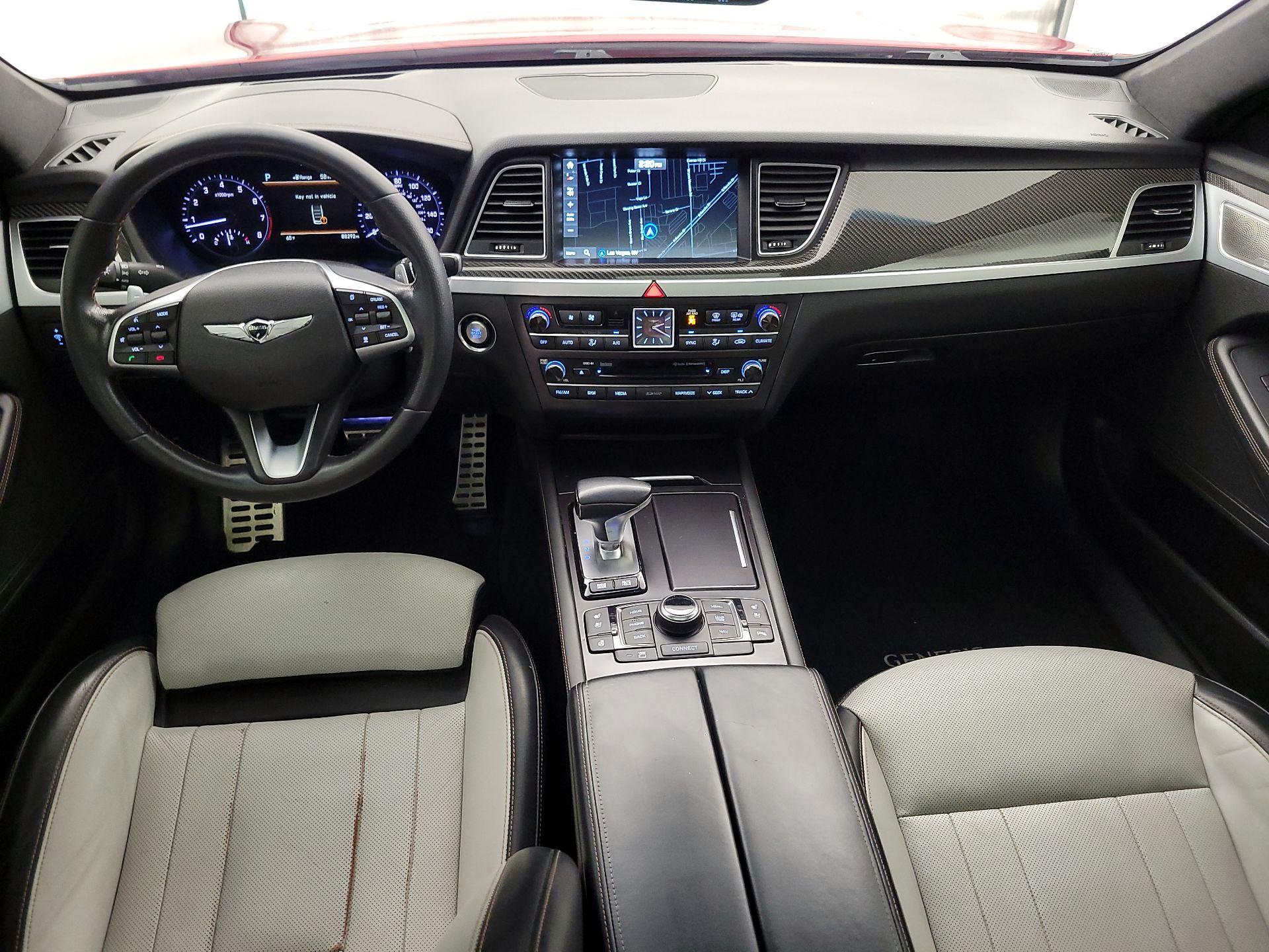 Thumbnail: 2019 Genesis G80 - 9