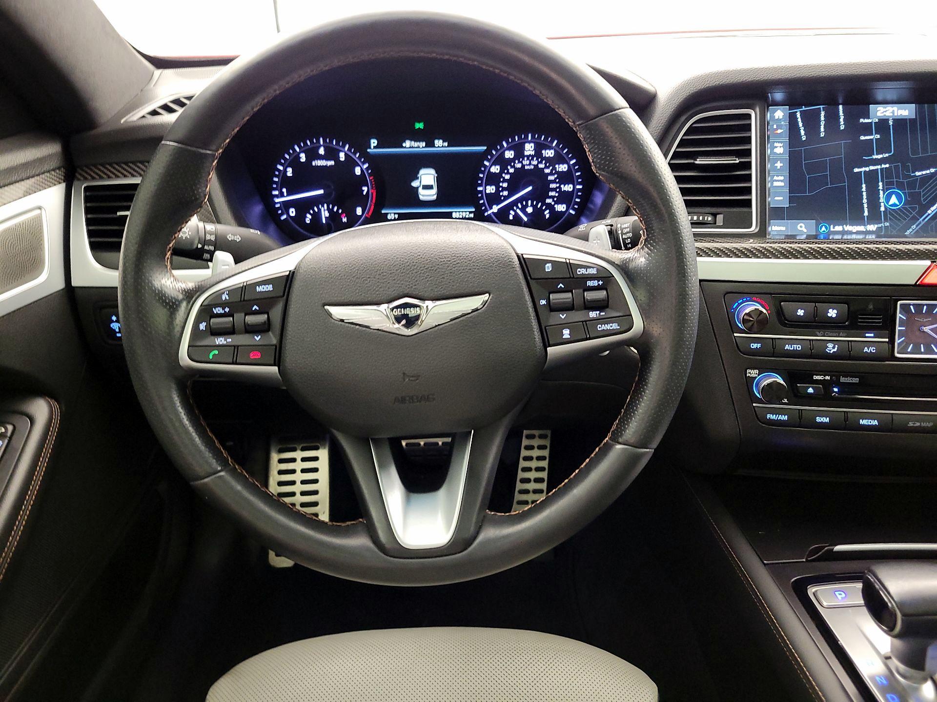 Thumbnail: 2019 Genesis G80 - 10