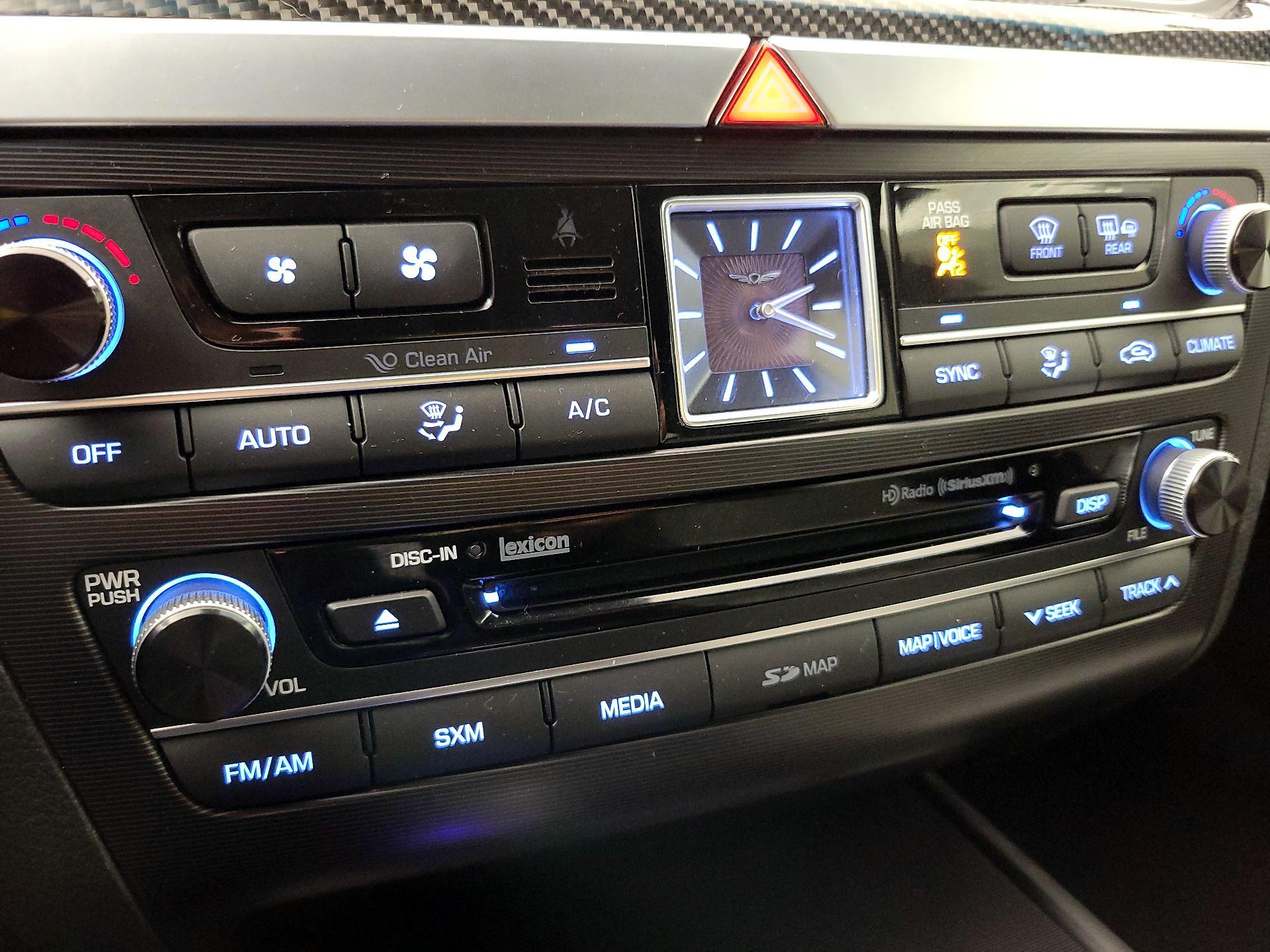 Thumbnail: 2019 Genesis G80 - 17