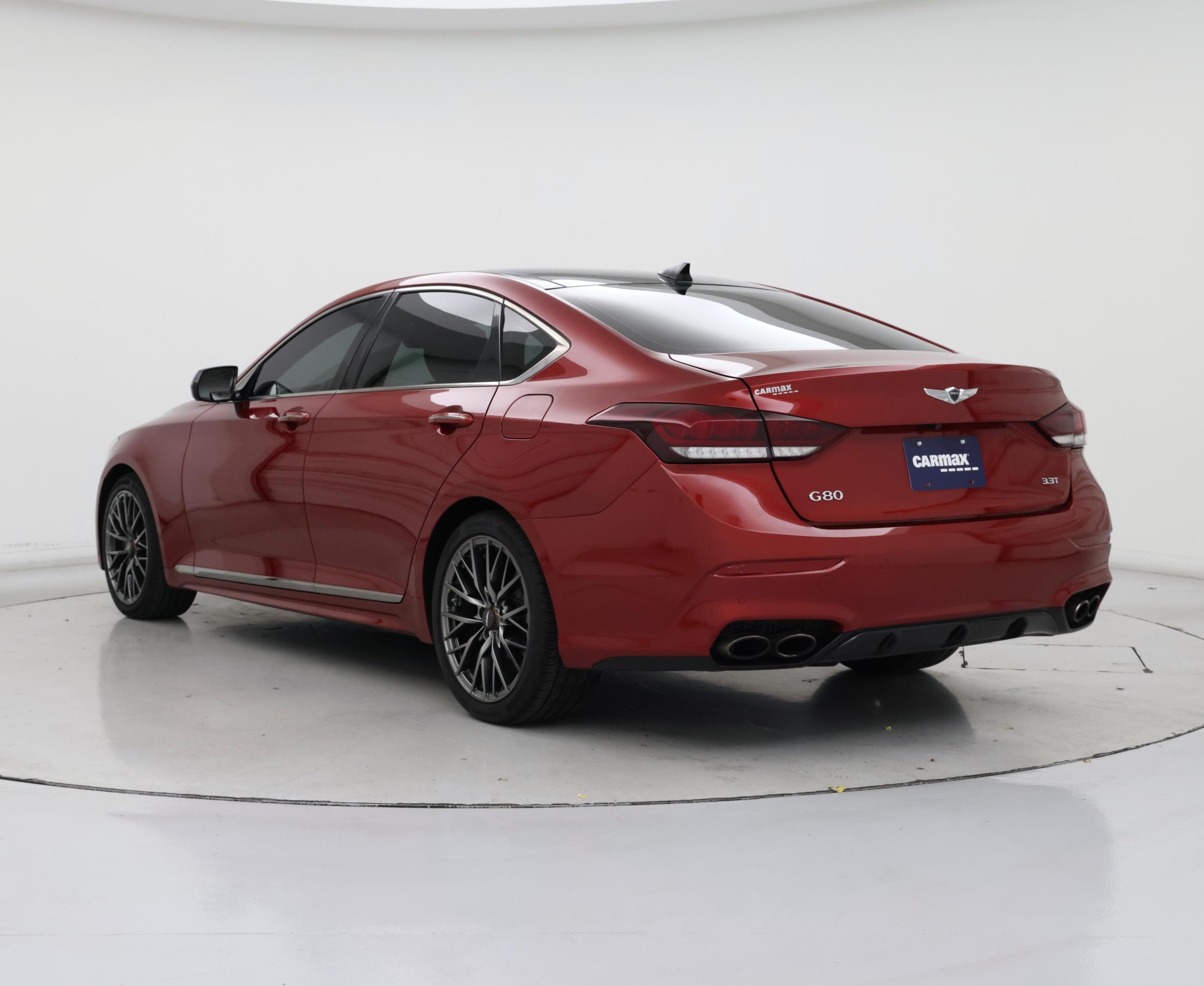Thumbnail: 2019 Genesis G80 - 2