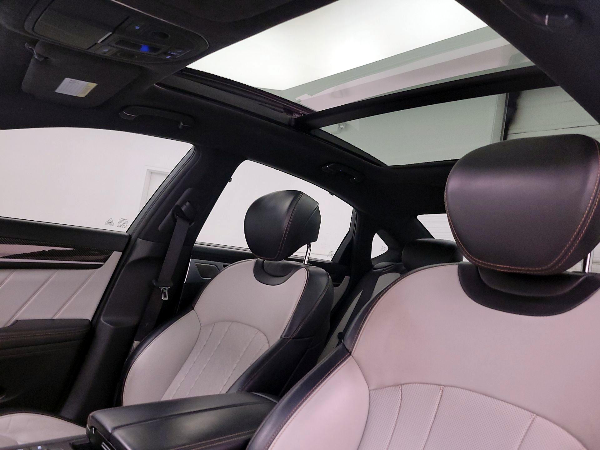Thumbnail: 2019 Genesis G80 - 20