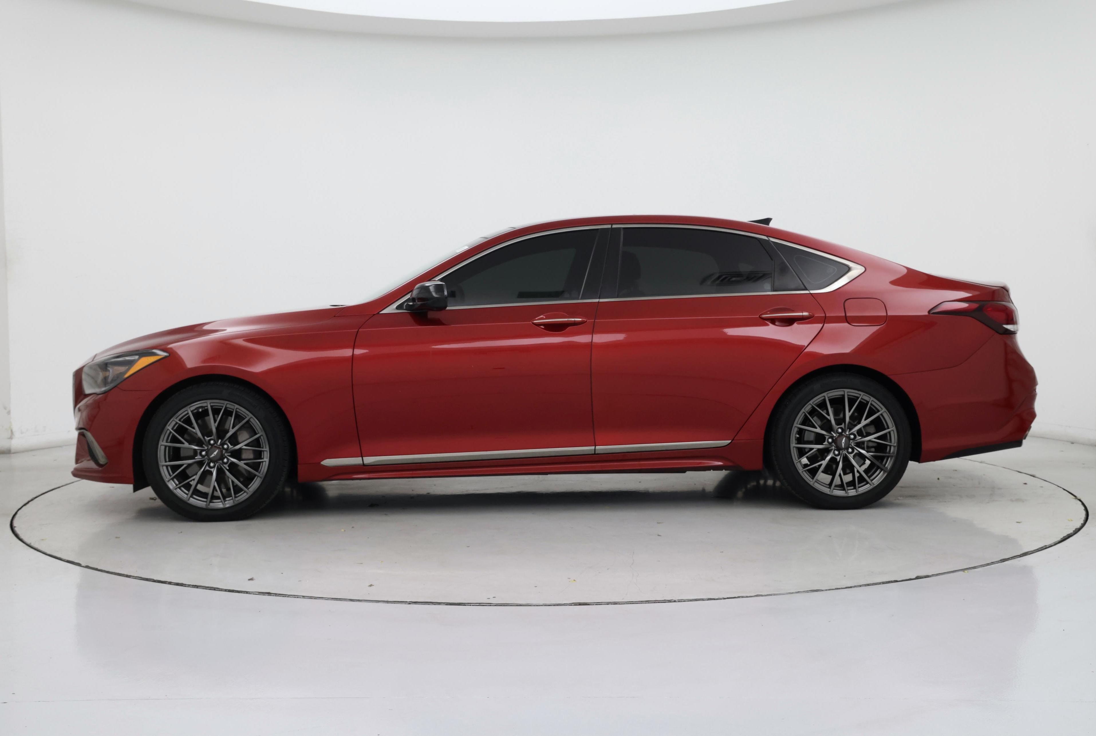 Thumbnail: 2019 Genesis G80 - 3