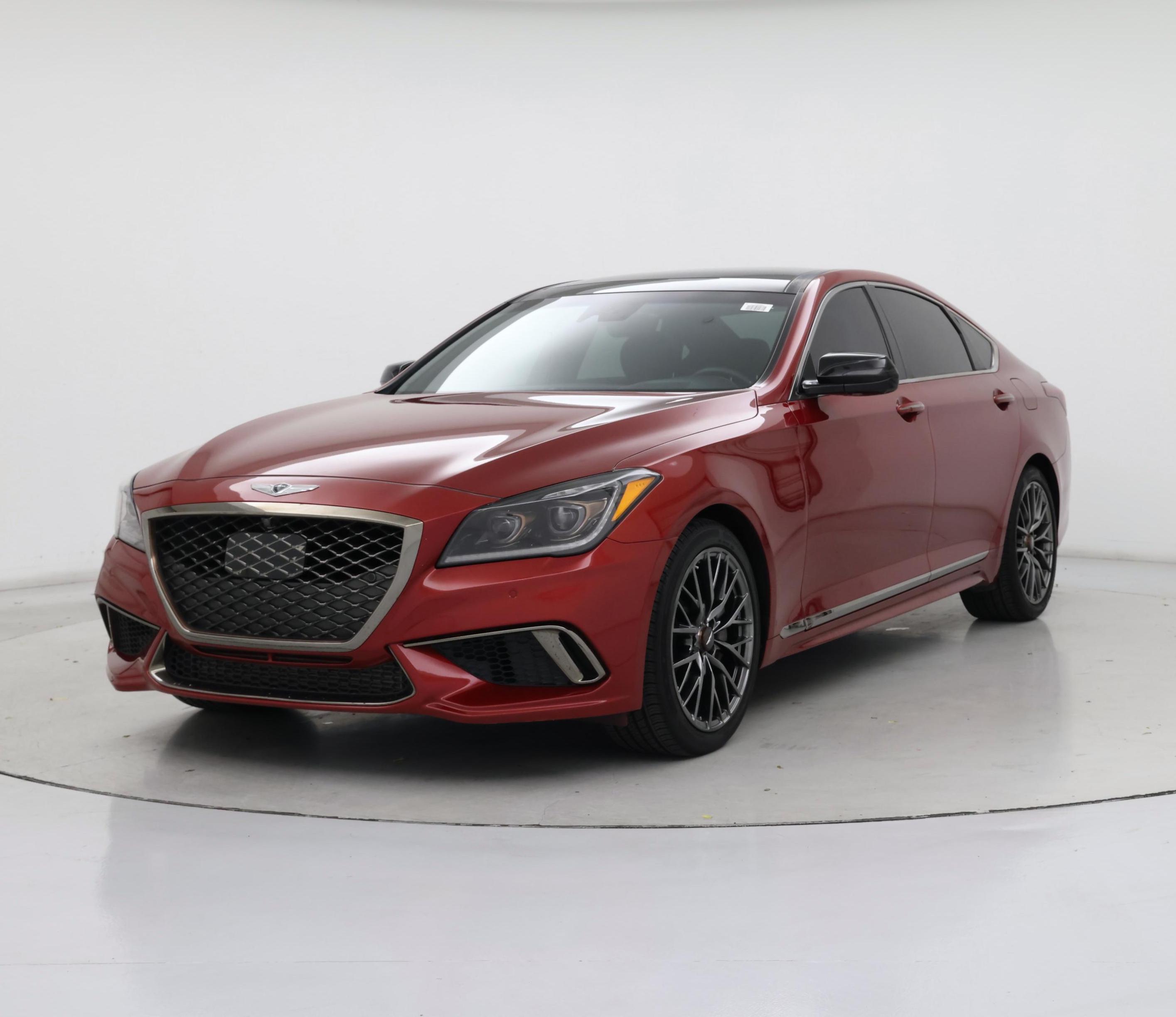 Thumbnail: 2019 Genesis G80 - 4