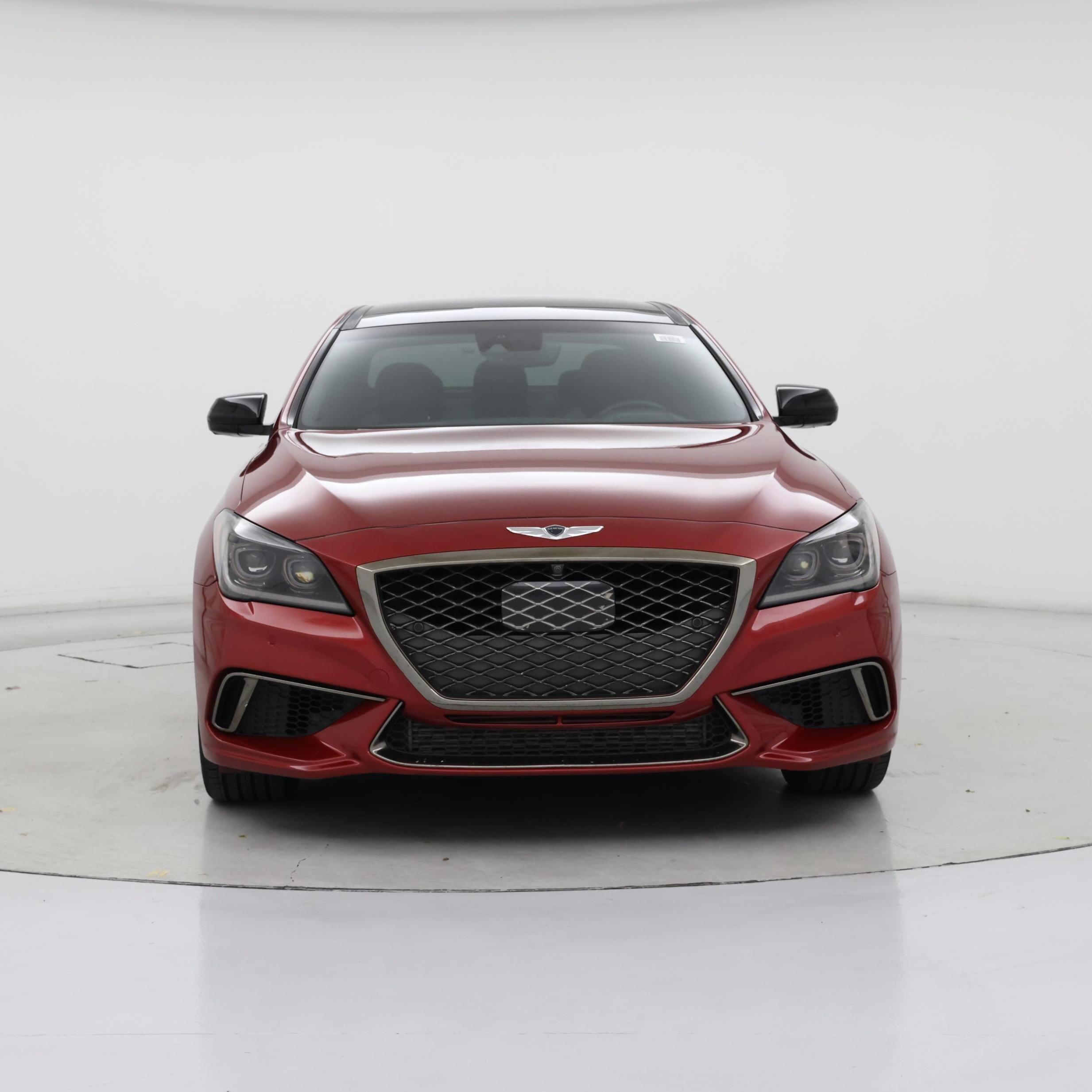 Thumbnail: 2019 Genesis G80 - 5