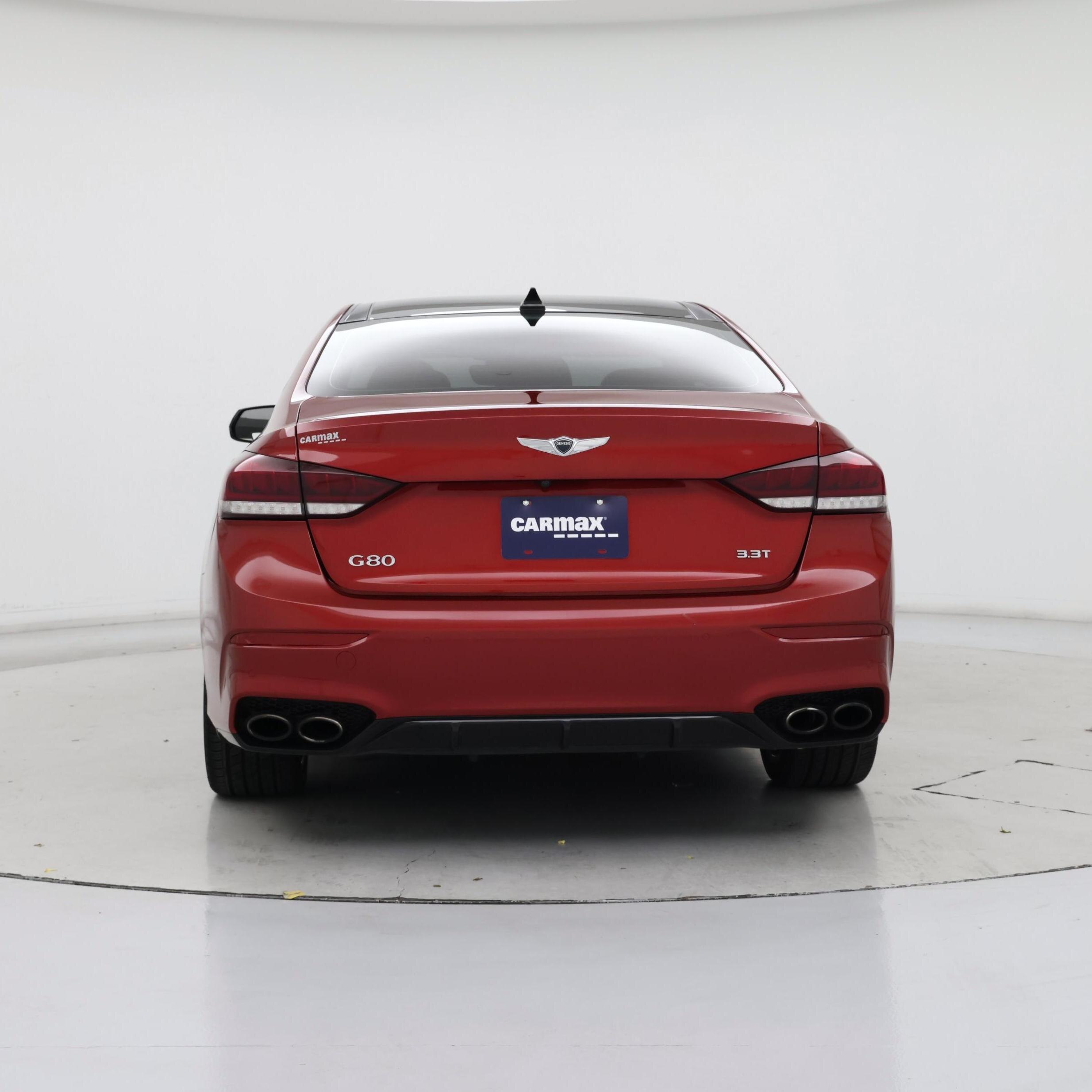 Thumbnail: 2019 Genesis G80 - 6