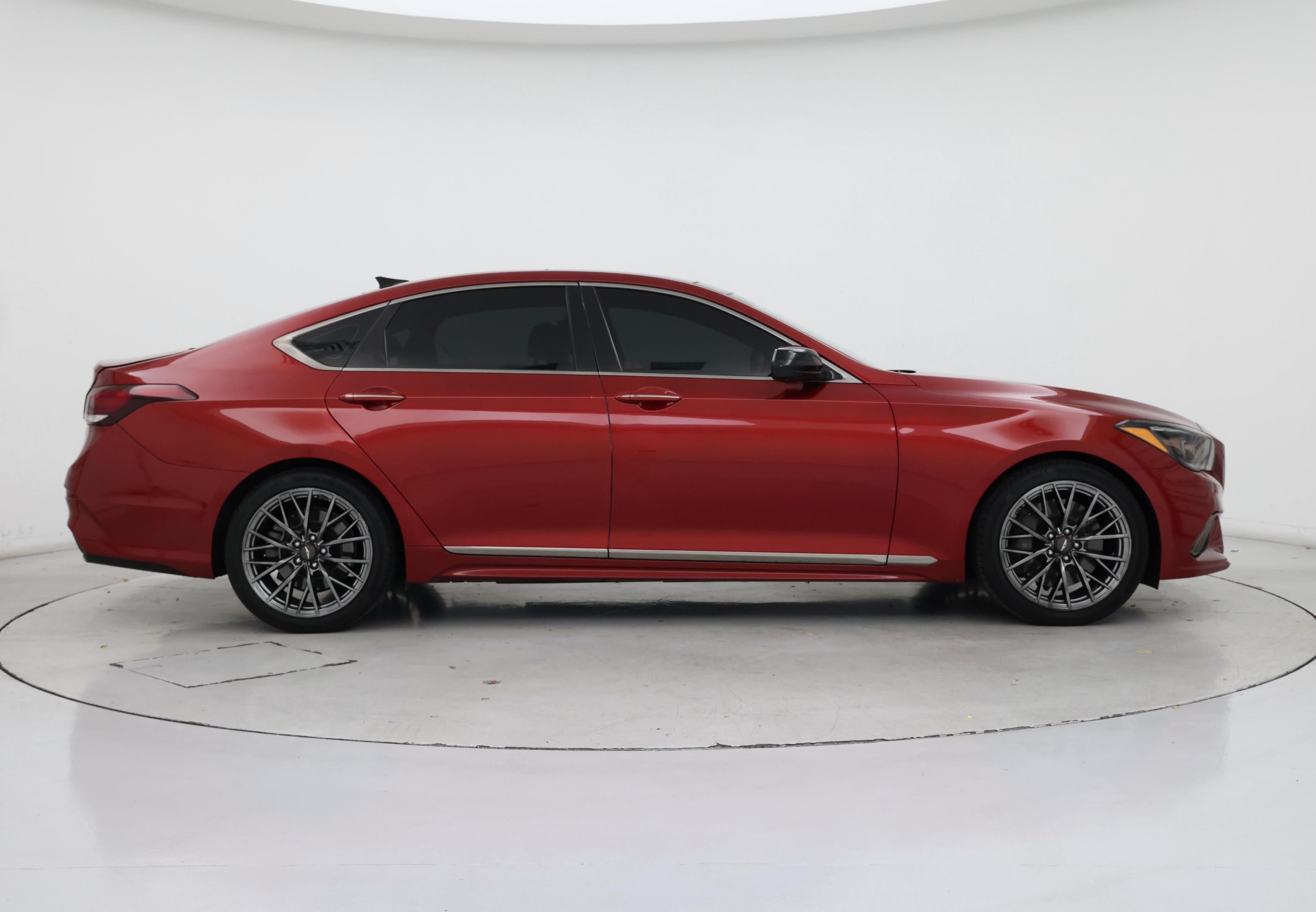 Thumbnail: 2019 Genesis G80 - 7