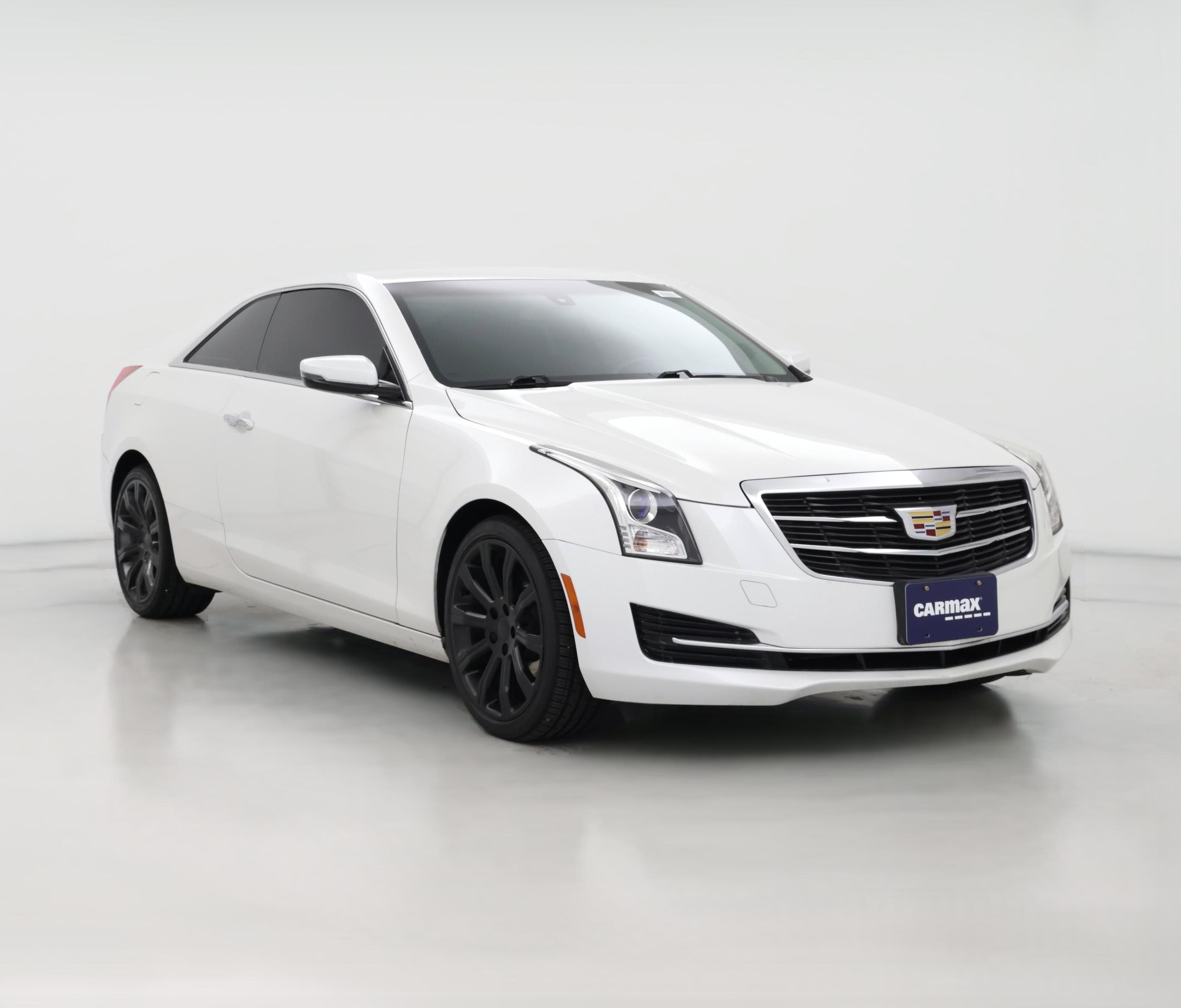 Thumbnail: 2017 Cadillac ATS - 1