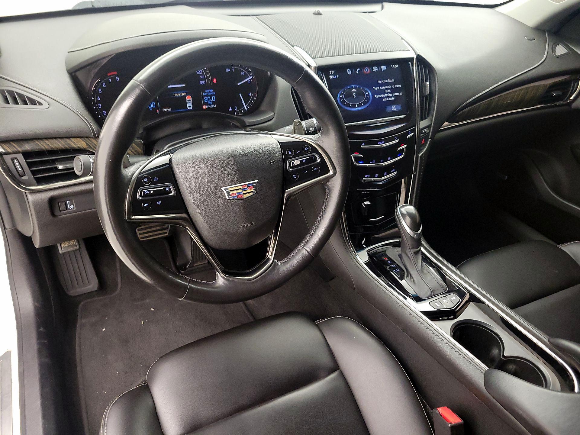 Thumbnail: 2017 Cadillac ATS - 9