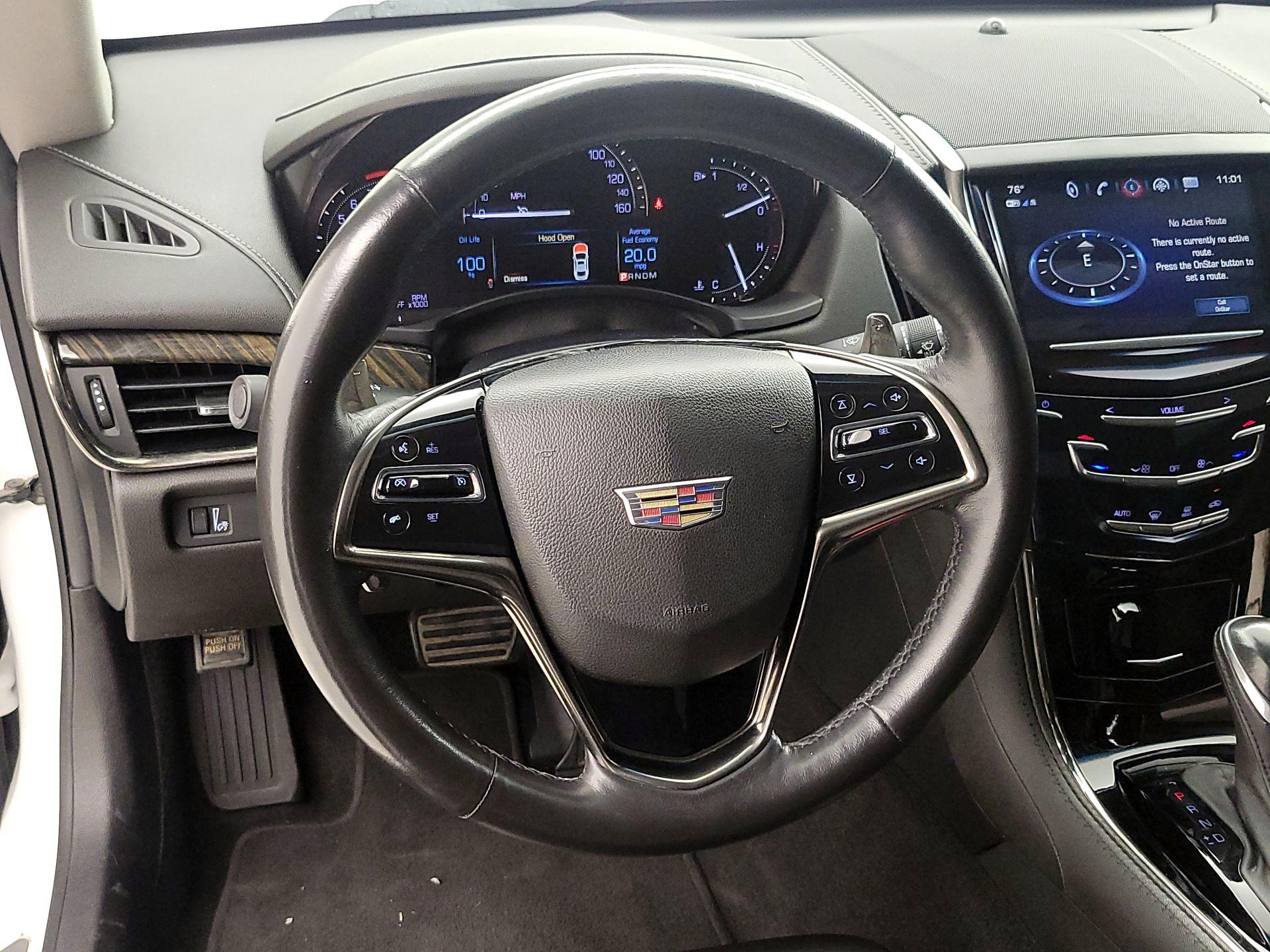 Thumbnail: 2017 Cadillac ATS - 10